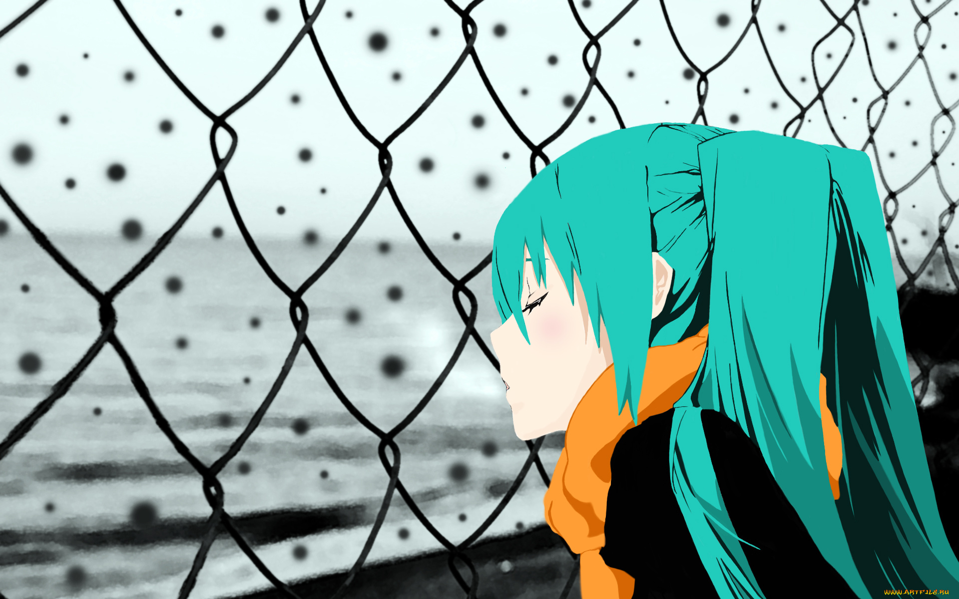 аниме, vocaloid