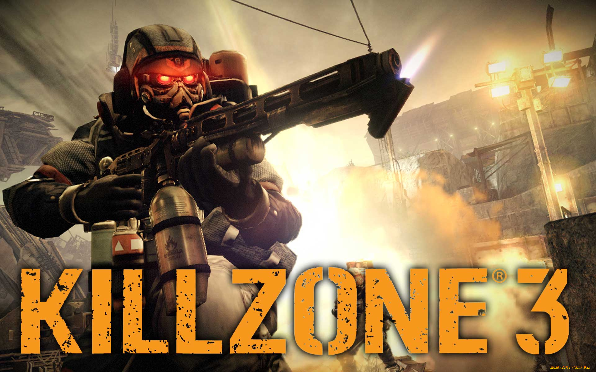 killzone, видео, игры