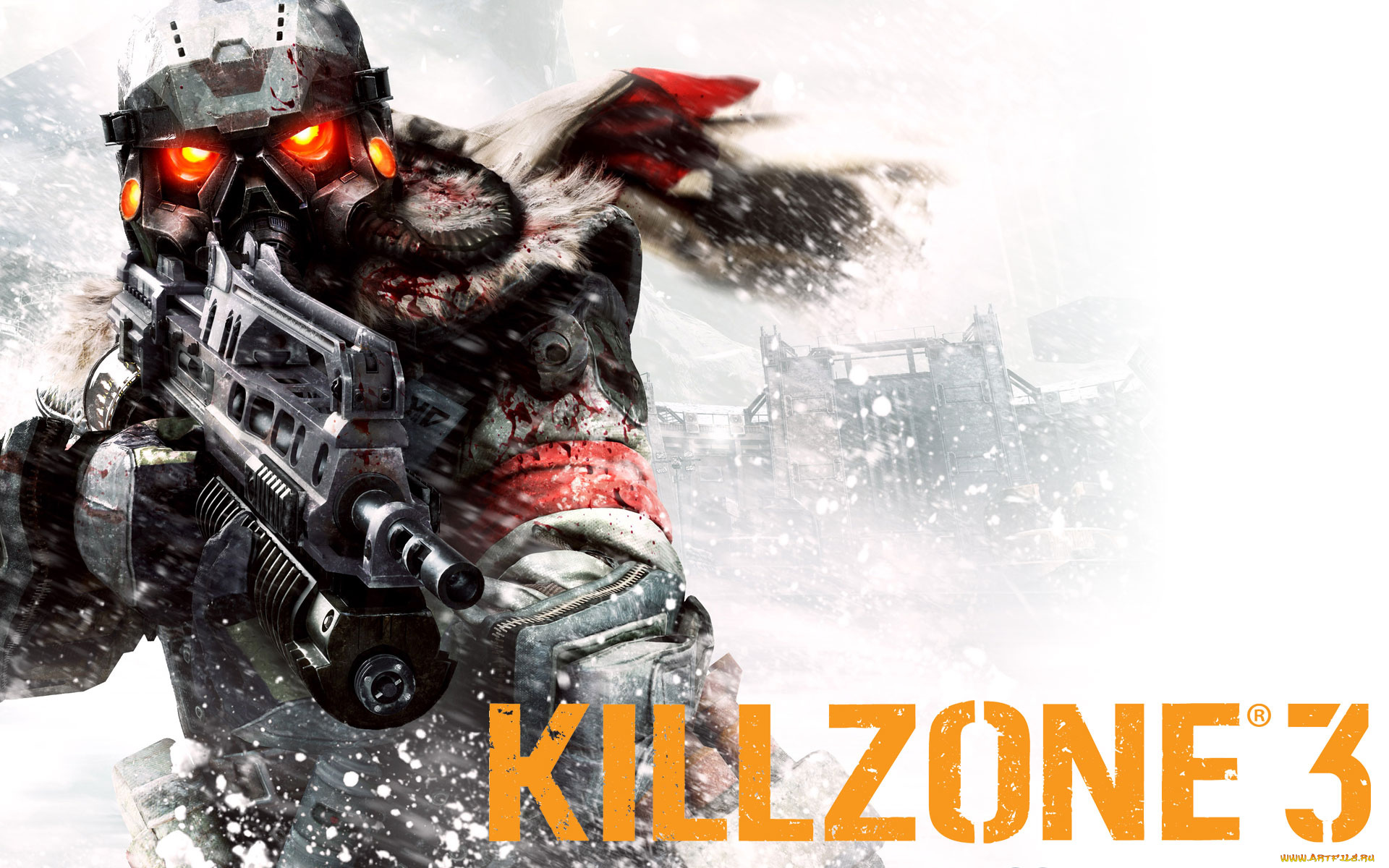 killzone, видео, игры