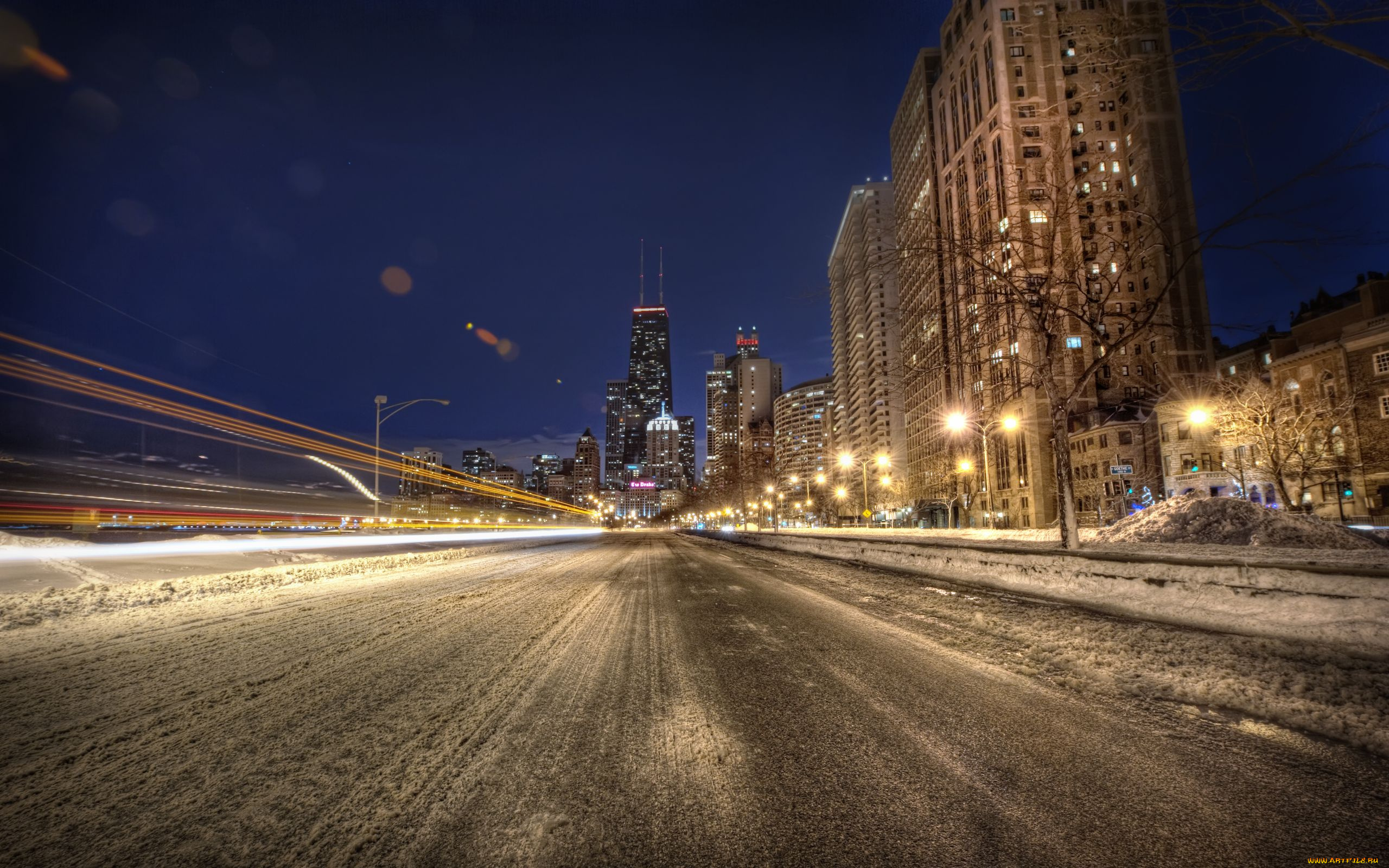 chicago, города, Чикаго, сша