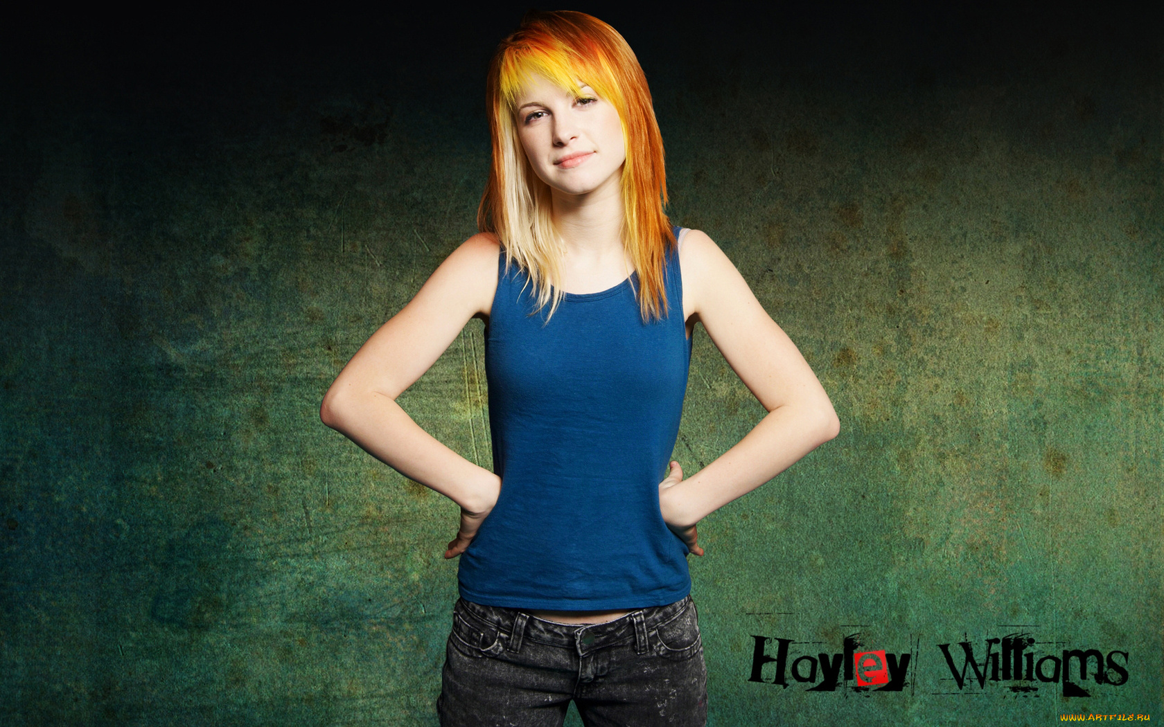 hayley, williams, музыка, paramore