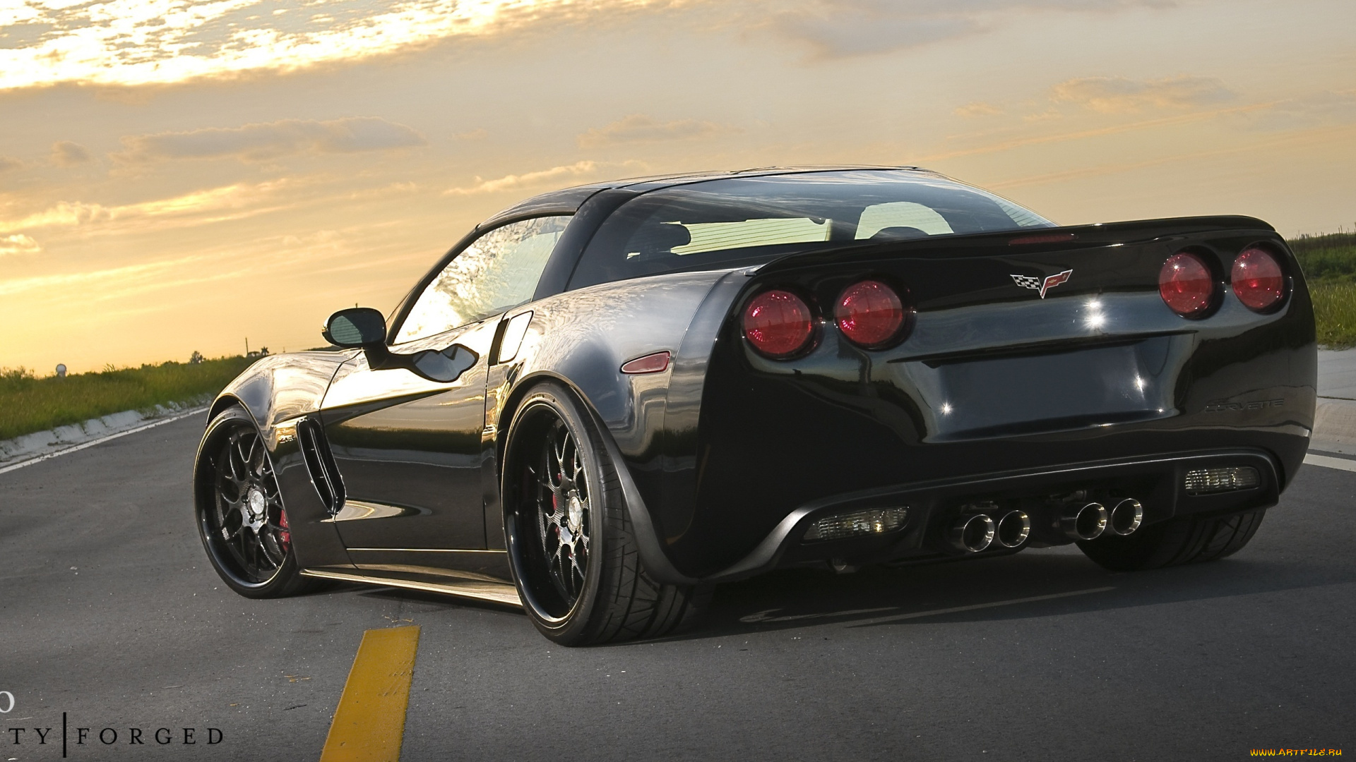 автомобили, corvette, авто