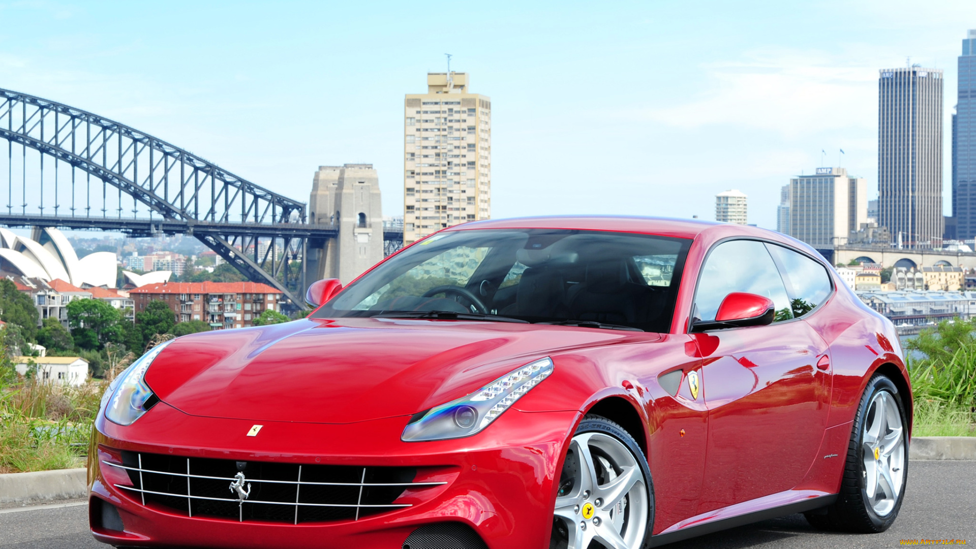 автомобили, ferrari