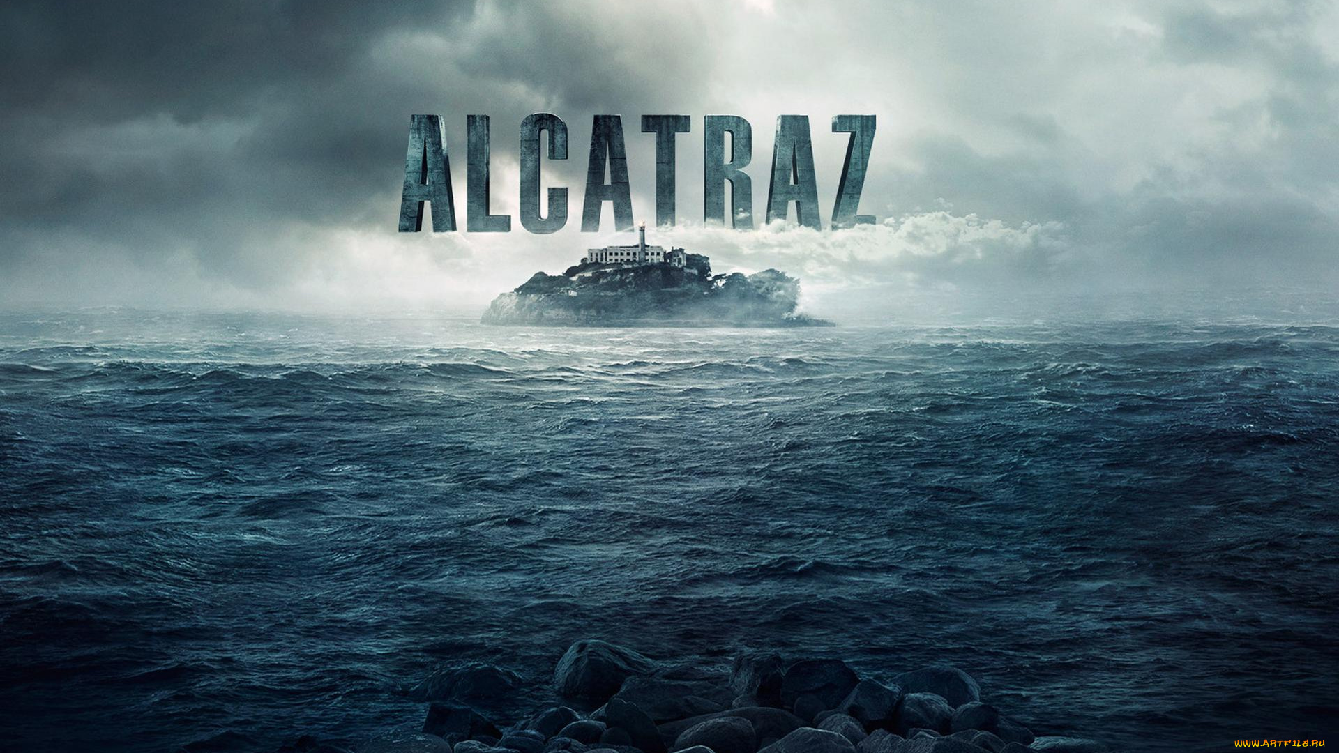 кино, фильмы, alcatraz, sarah, jones, sam, neill, fox, jorge, garcia