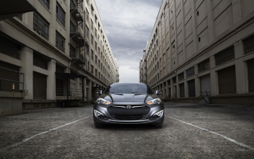 Картинка автомобили hyundai авто