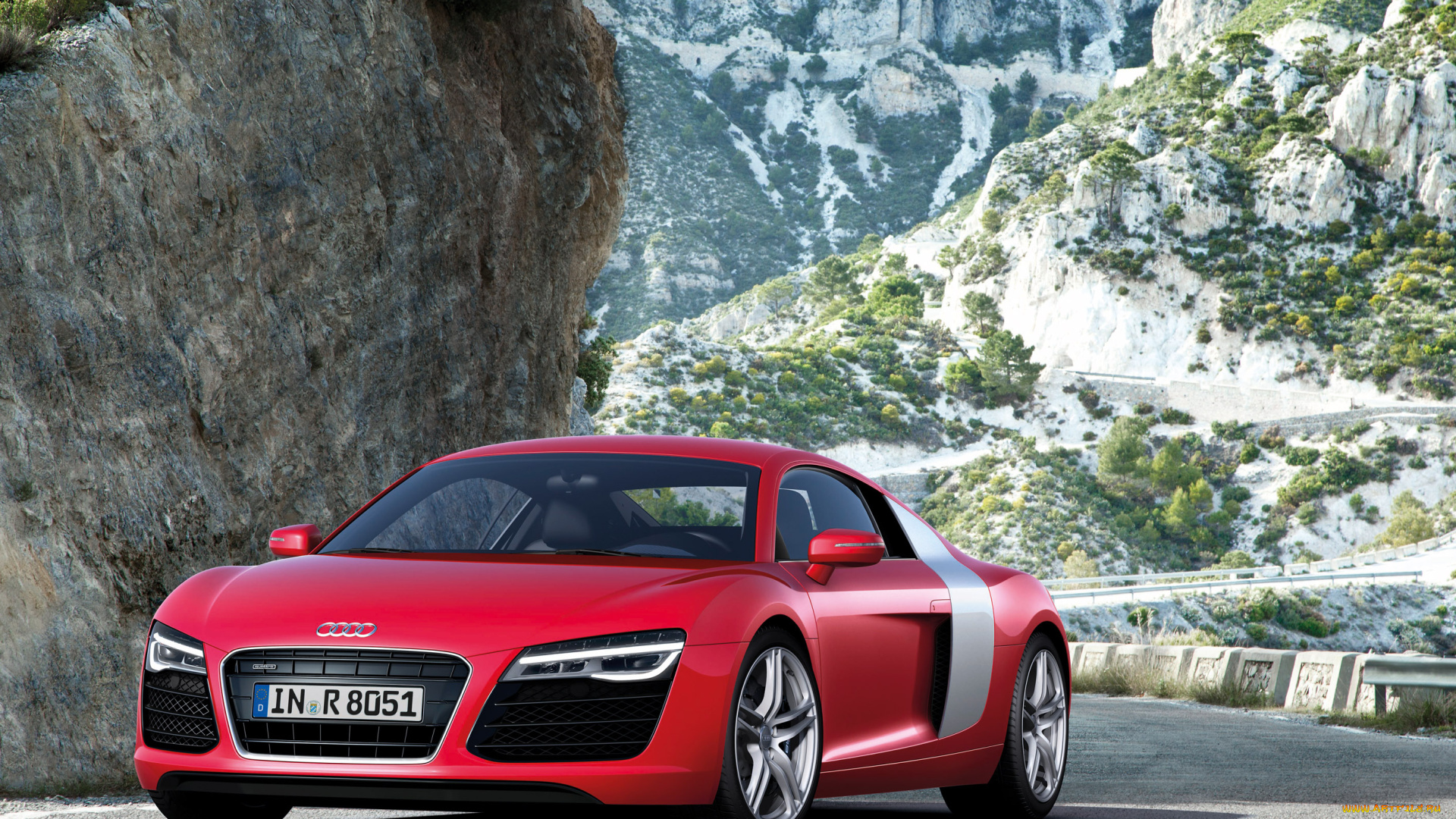 2013, audi, r8, coupe, автомобили