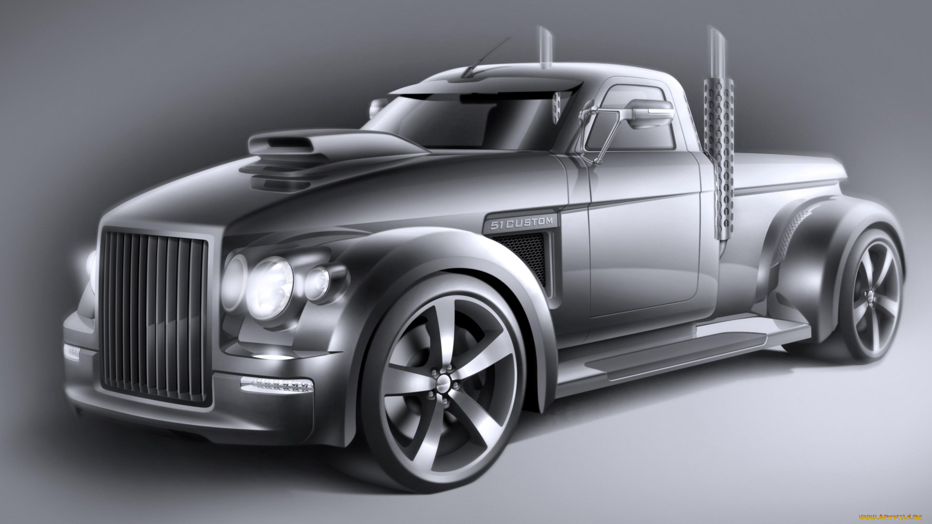 автомобили, 3д, 3d