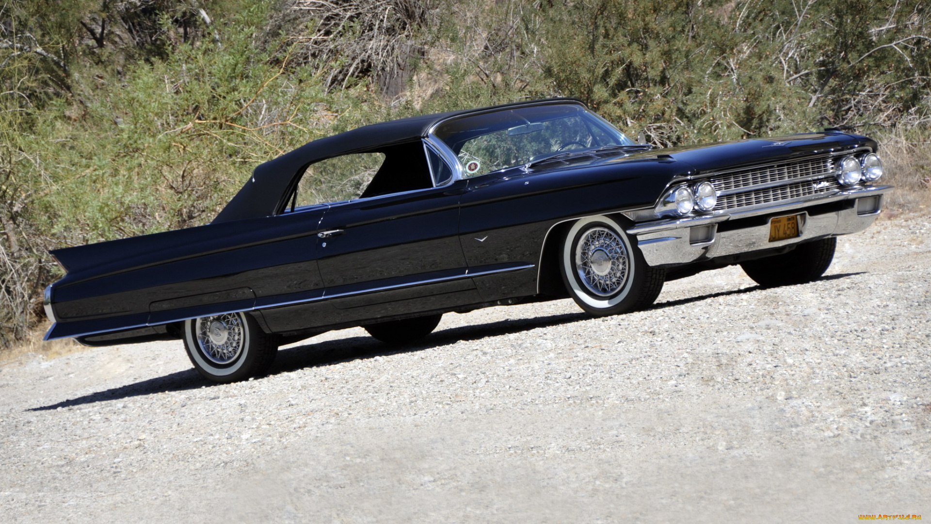 автомобили, cadillac