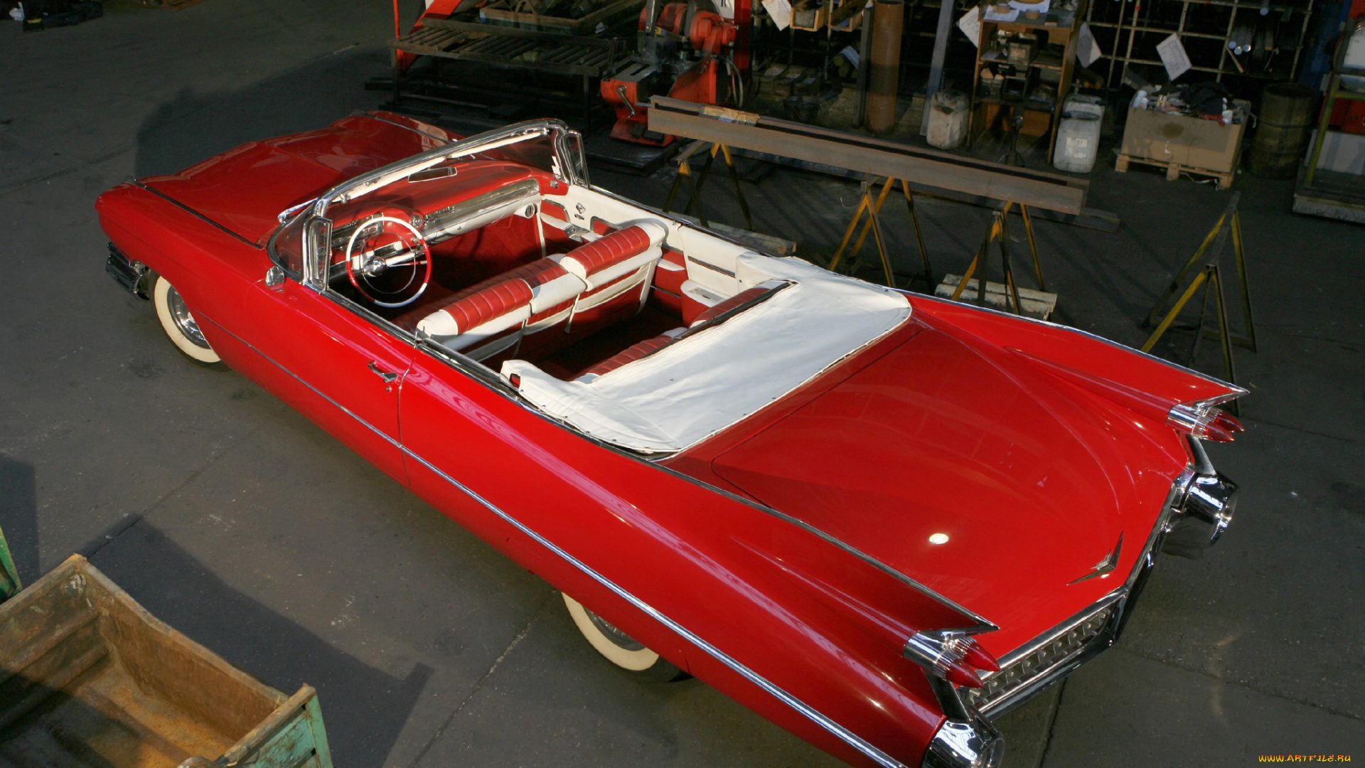 автомобили, cadillac