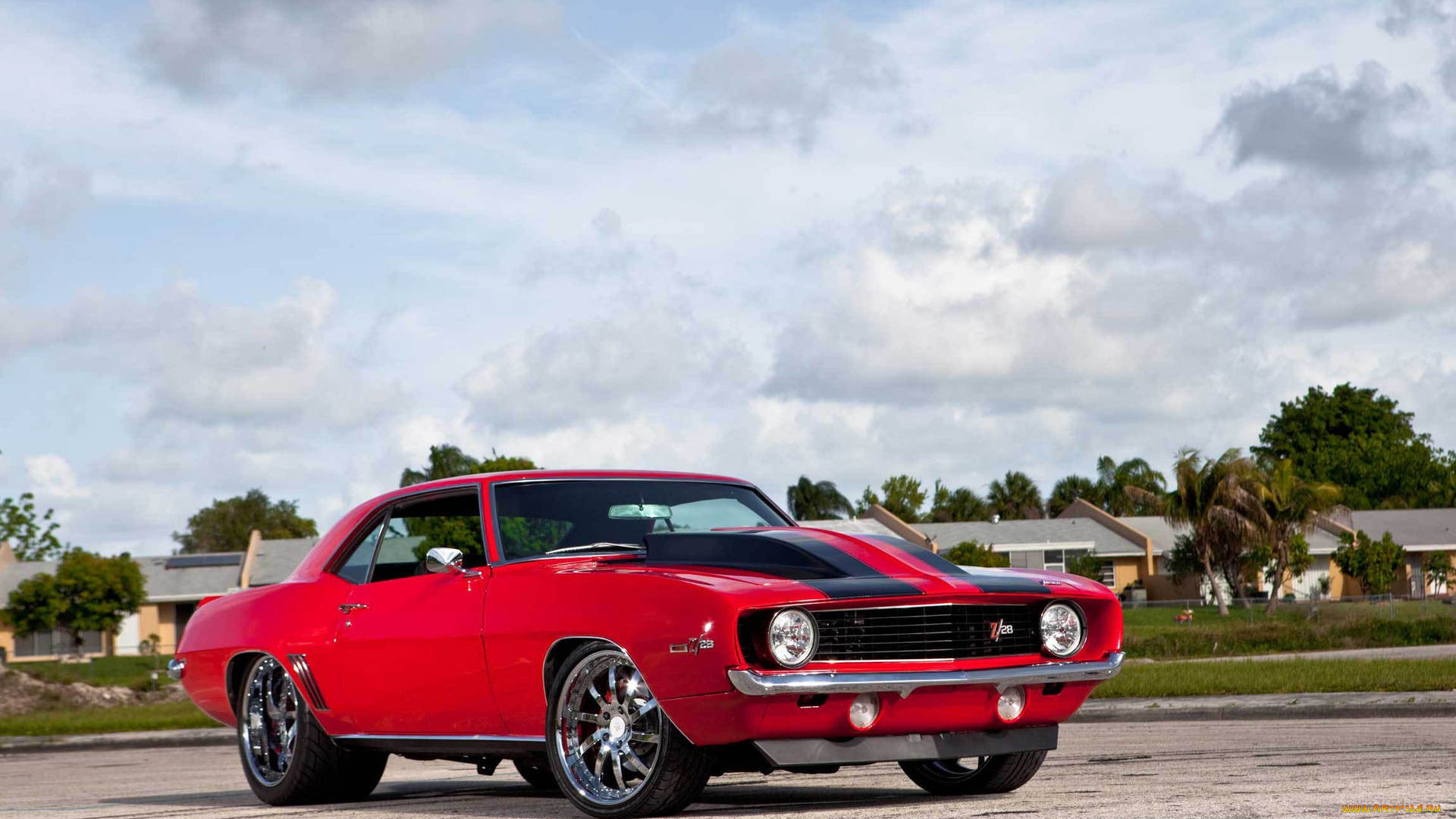 автомобили, camaro, muscle