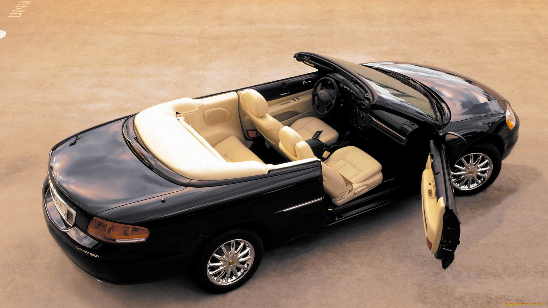 автомобили, chrysler