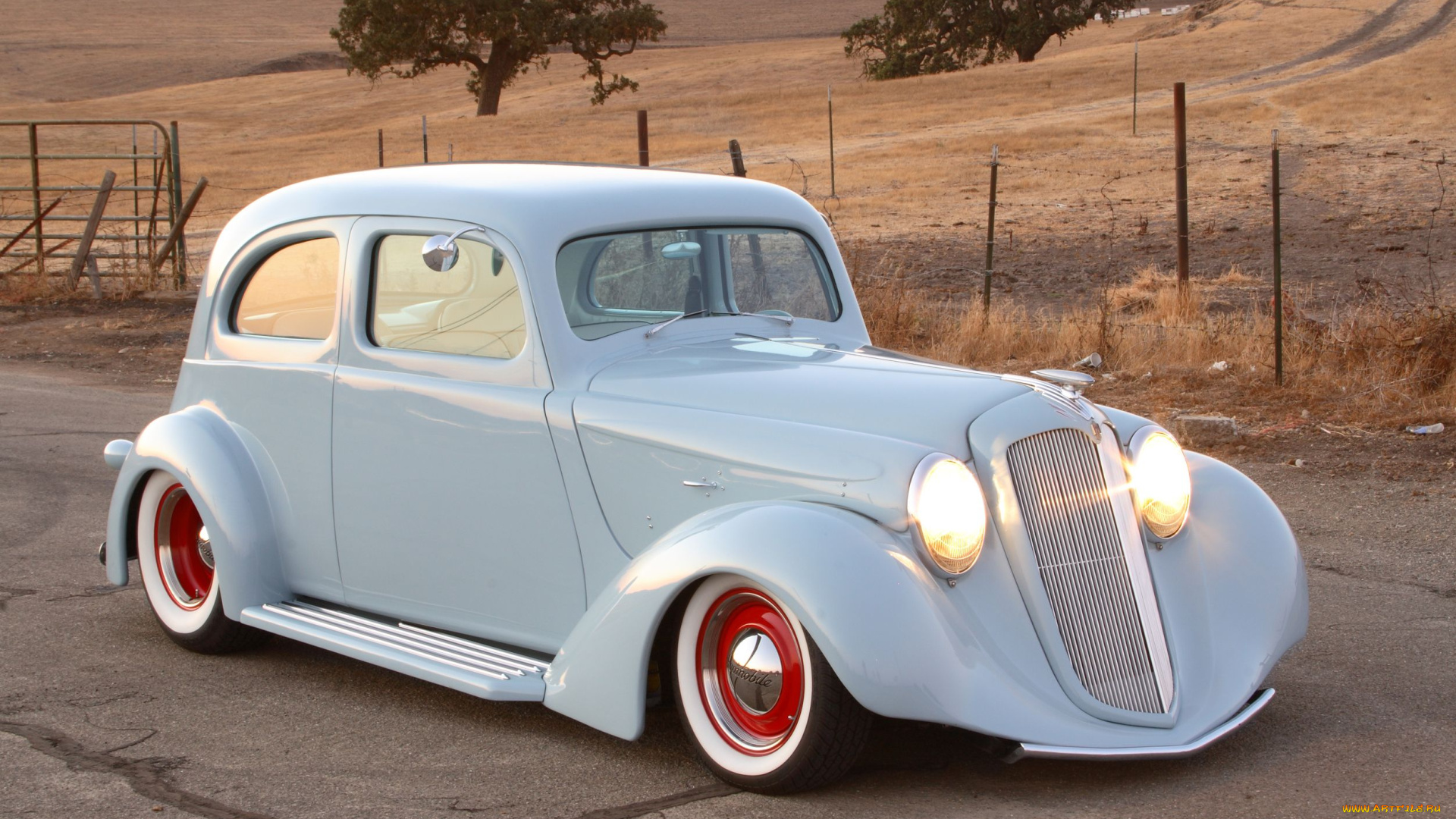 автомобили, custom, classic, car, humpmobile