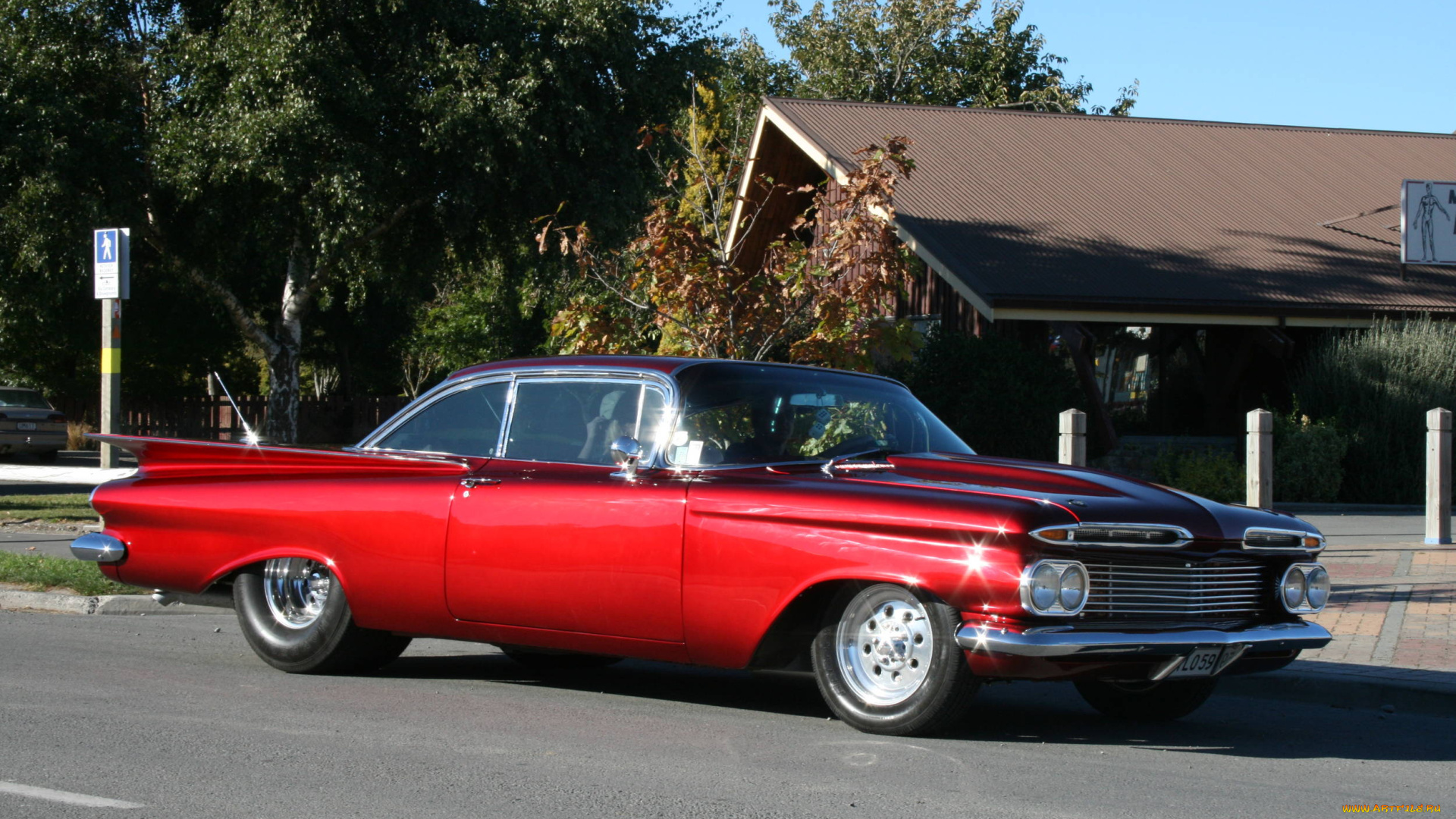 автомобили, hotrod, dragster, street