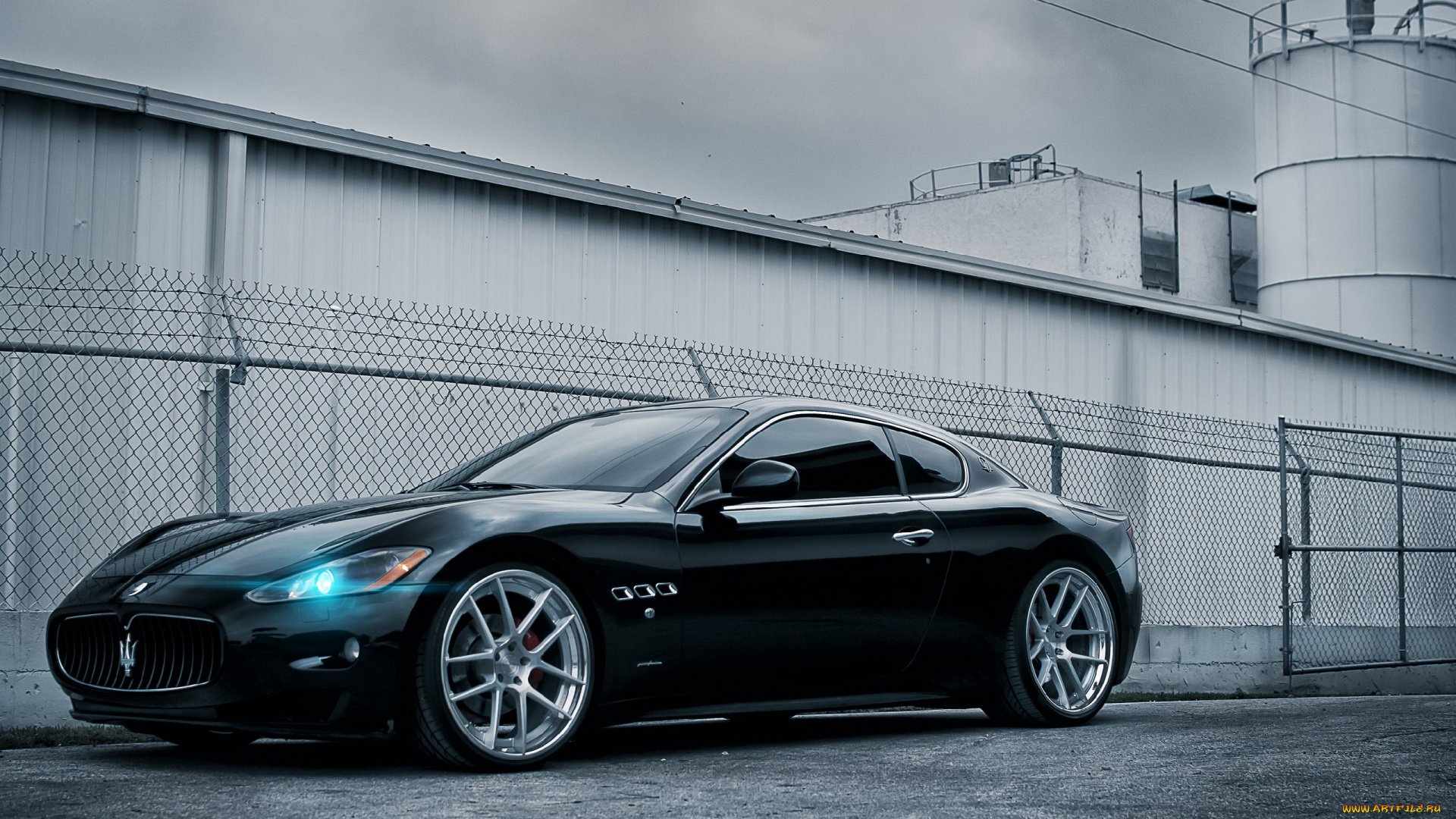 автомобили, maserati