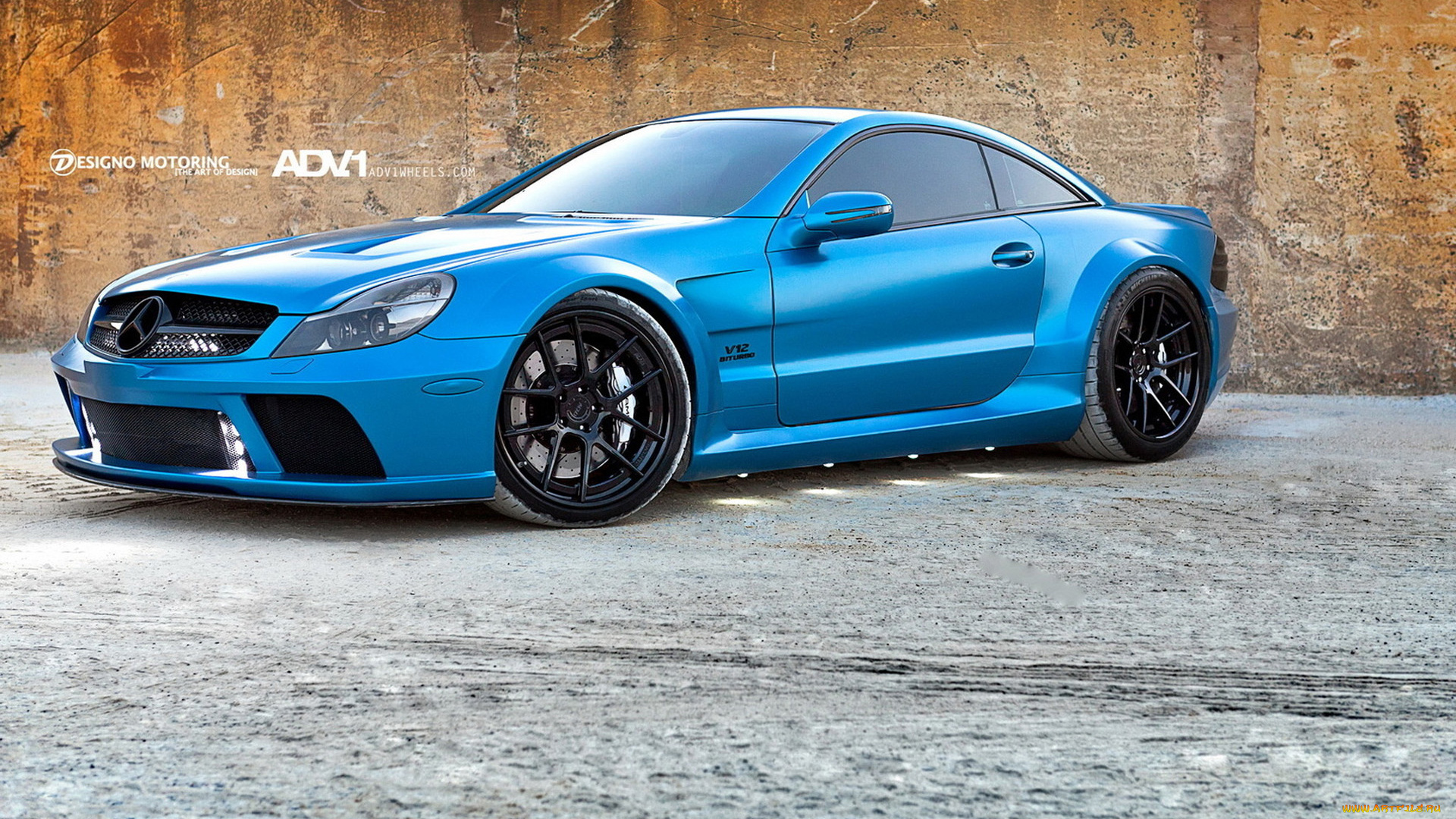 автомобили, mercedes, benz, adv1