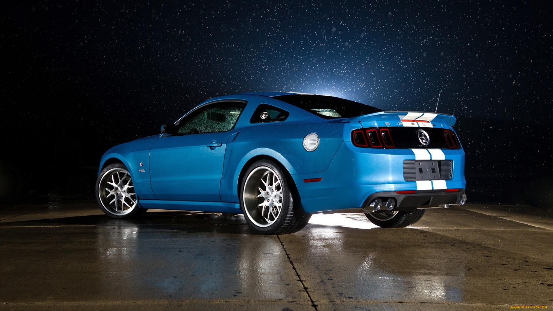 автомобили, mustang, ford