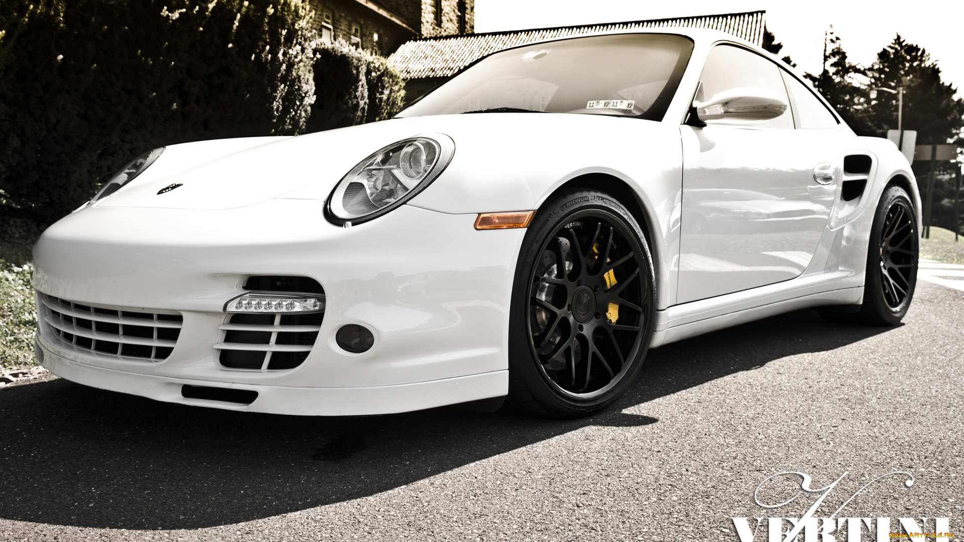 автомобили, porsche, bad