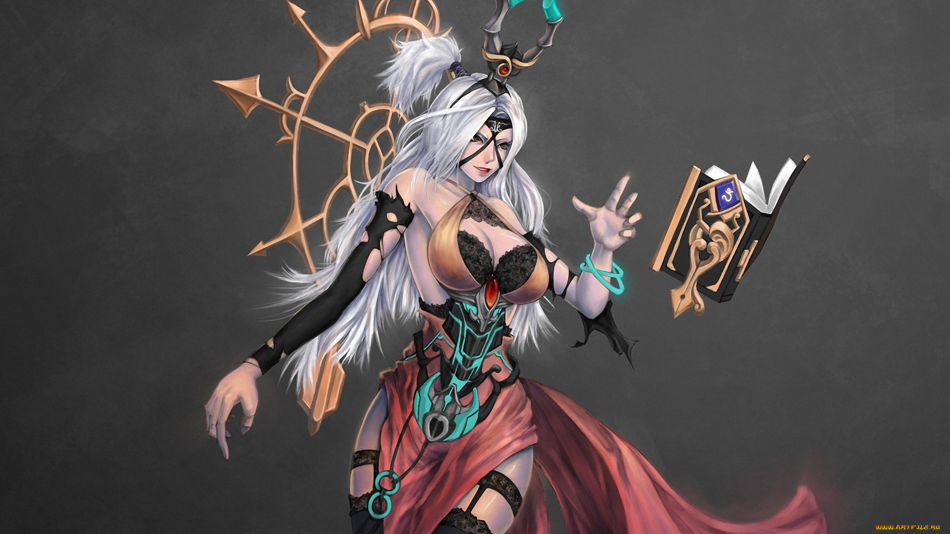 фэнтези, маги, книга, магия, девушка