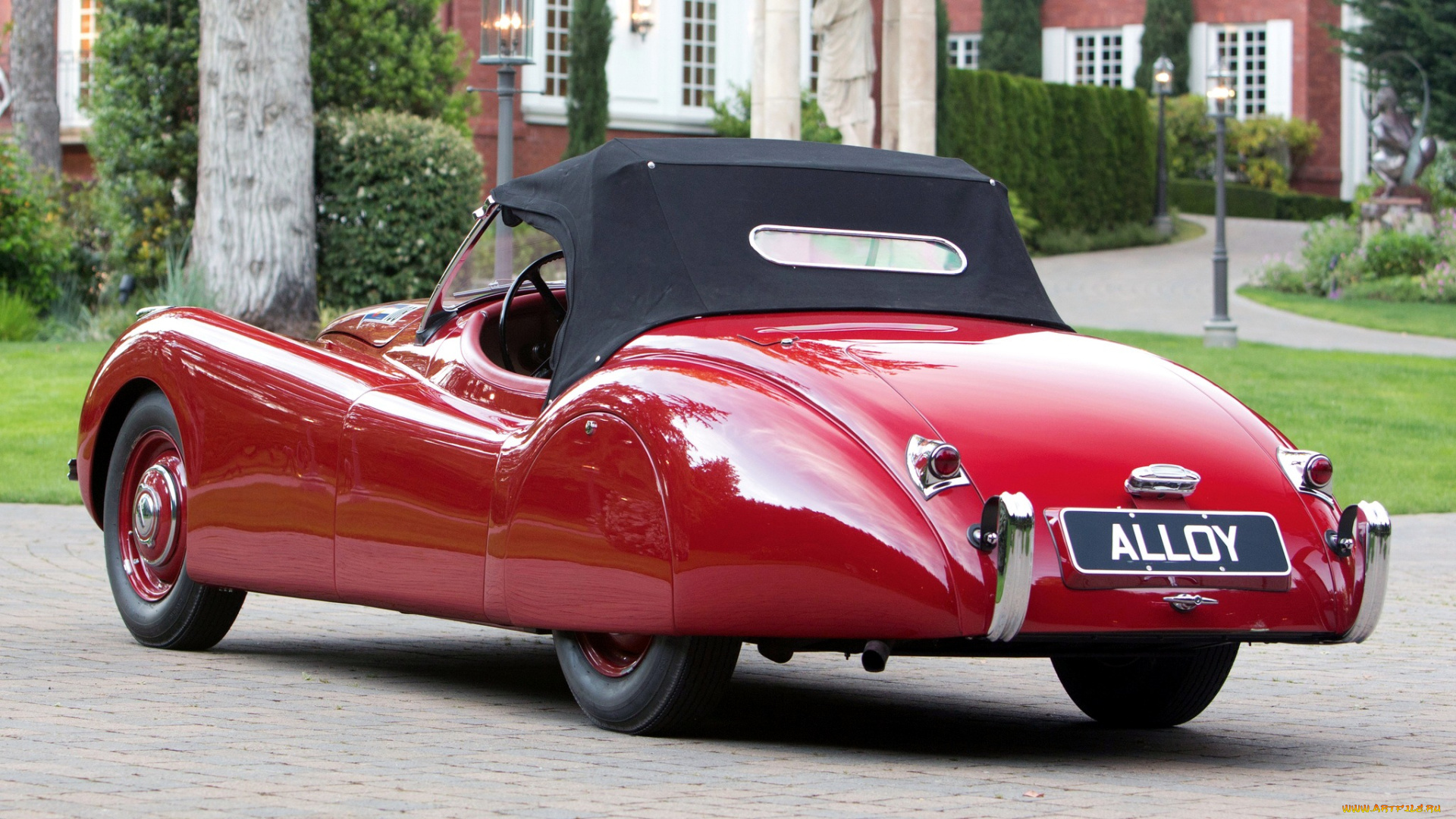 jaguar, xk120, автомобили, класс-люкс, tata, motors, великобритания