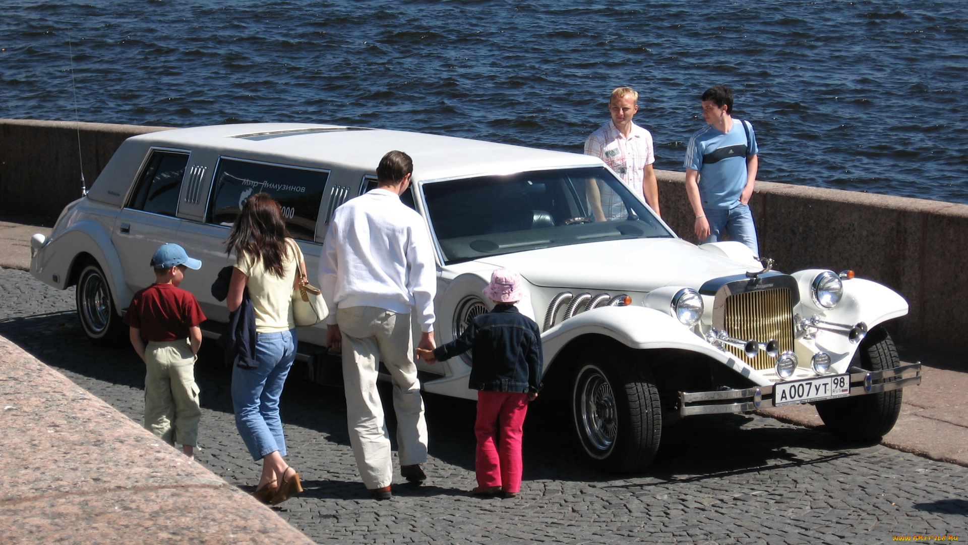 лимузин, автомобили, выставки, уличные, фото