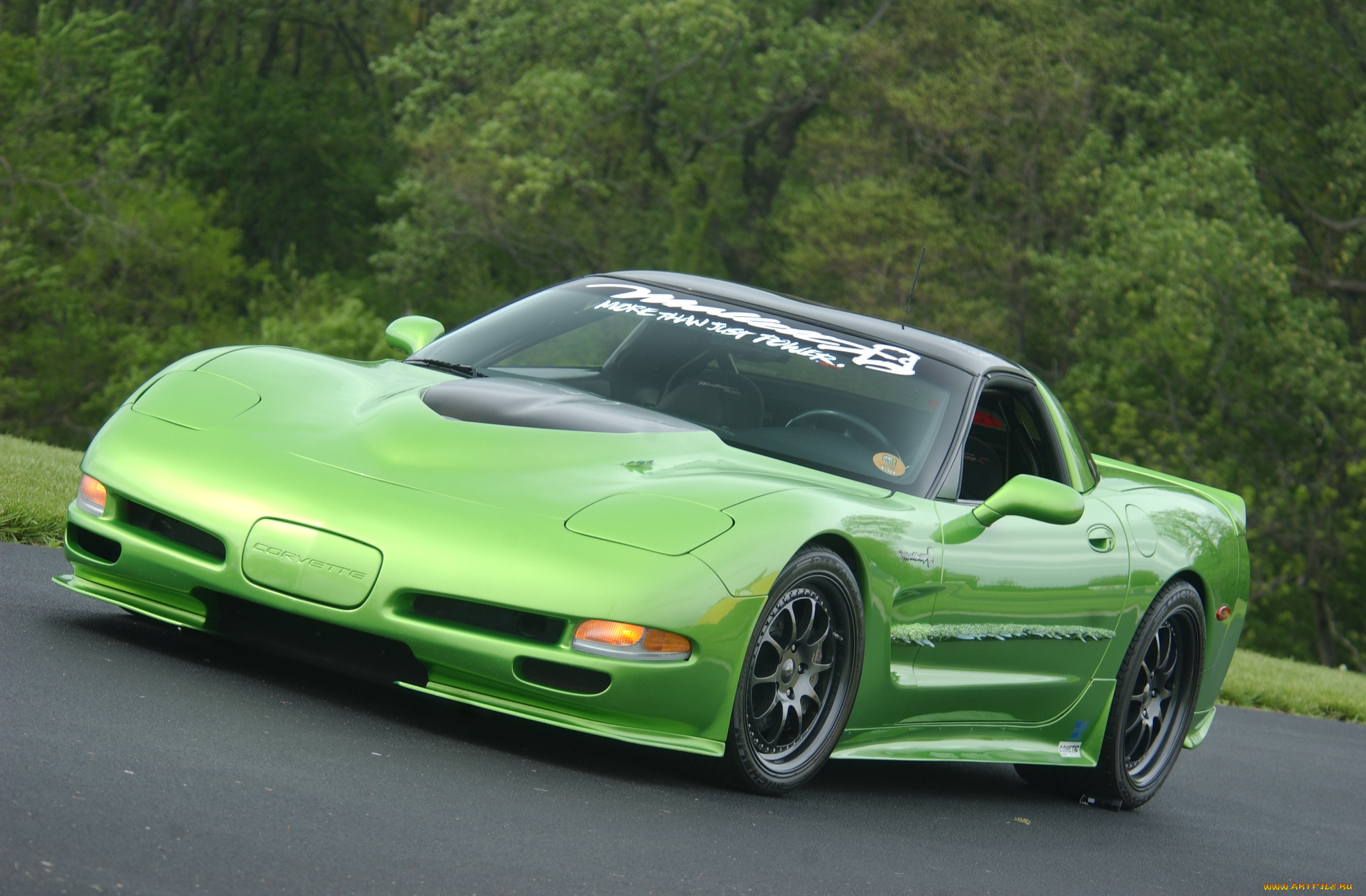 автомобили, corvette, bad