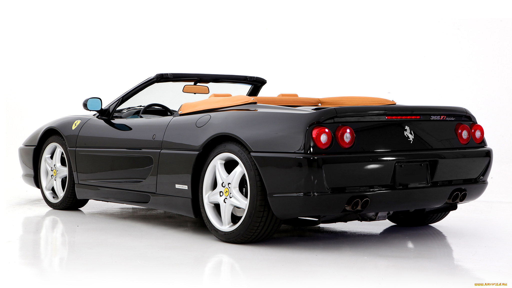 ferrari, 355, автомобили, италия, спортивный