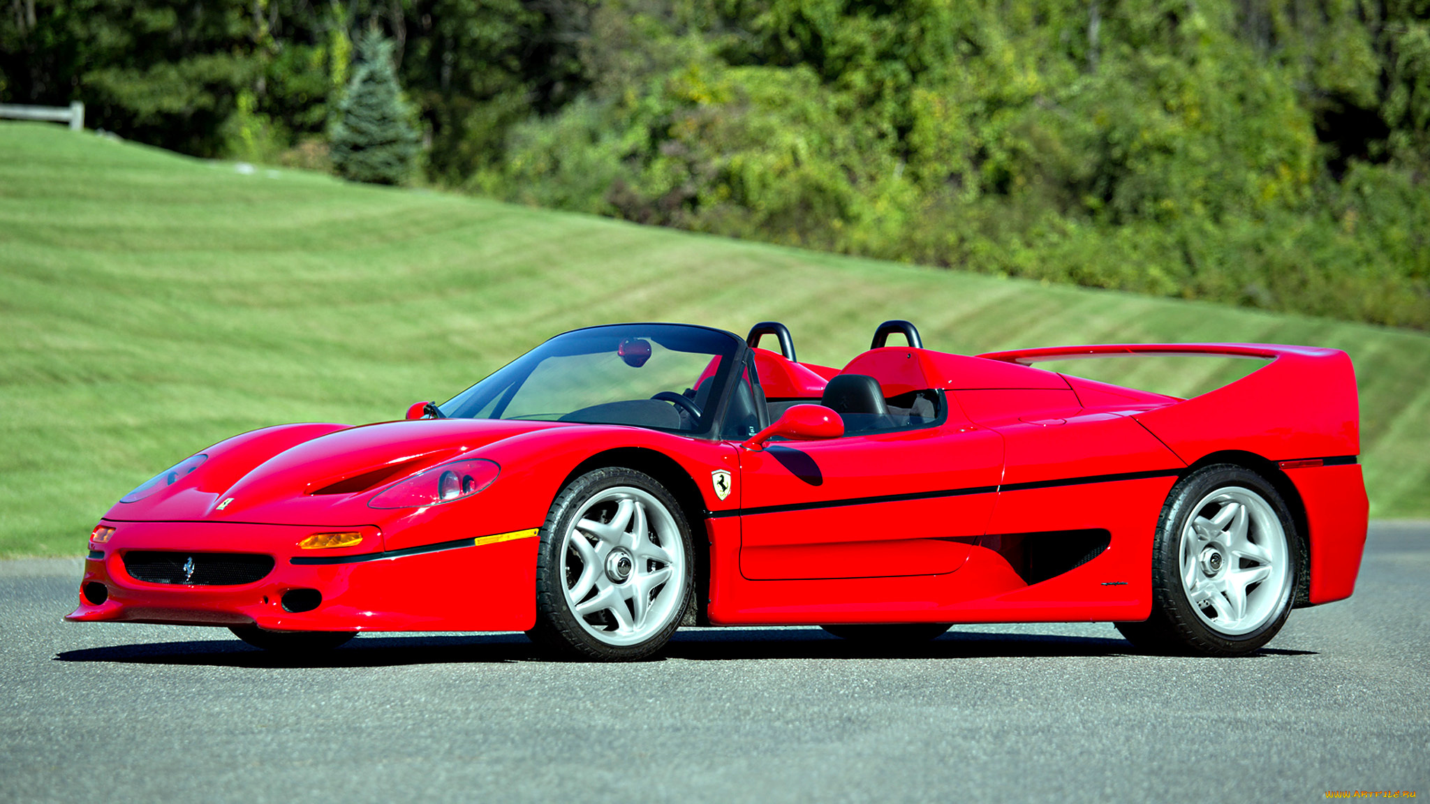 ferrari, f50, автомобили, спортивный, италия