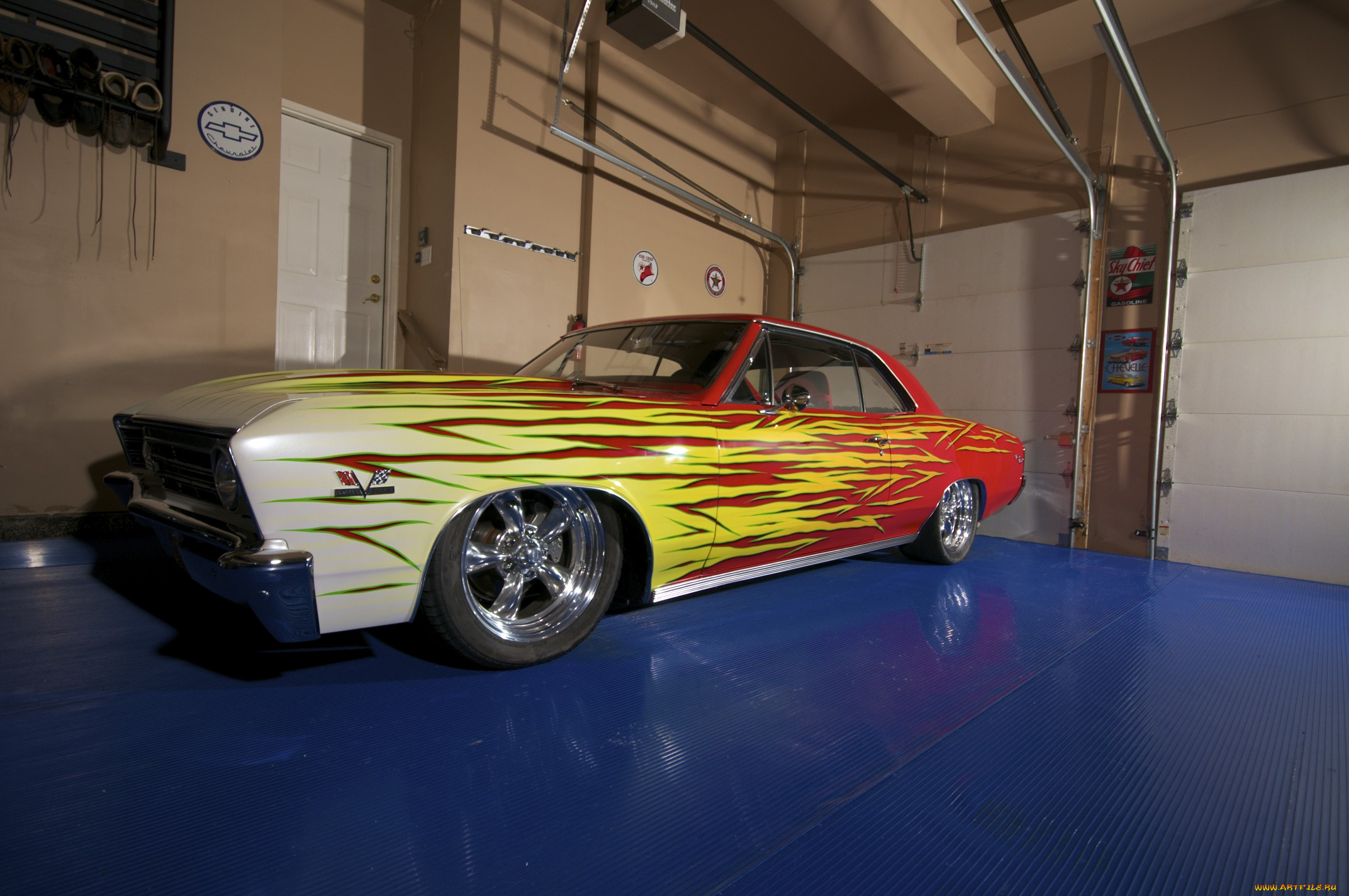 автомобили, chevrolet, bad