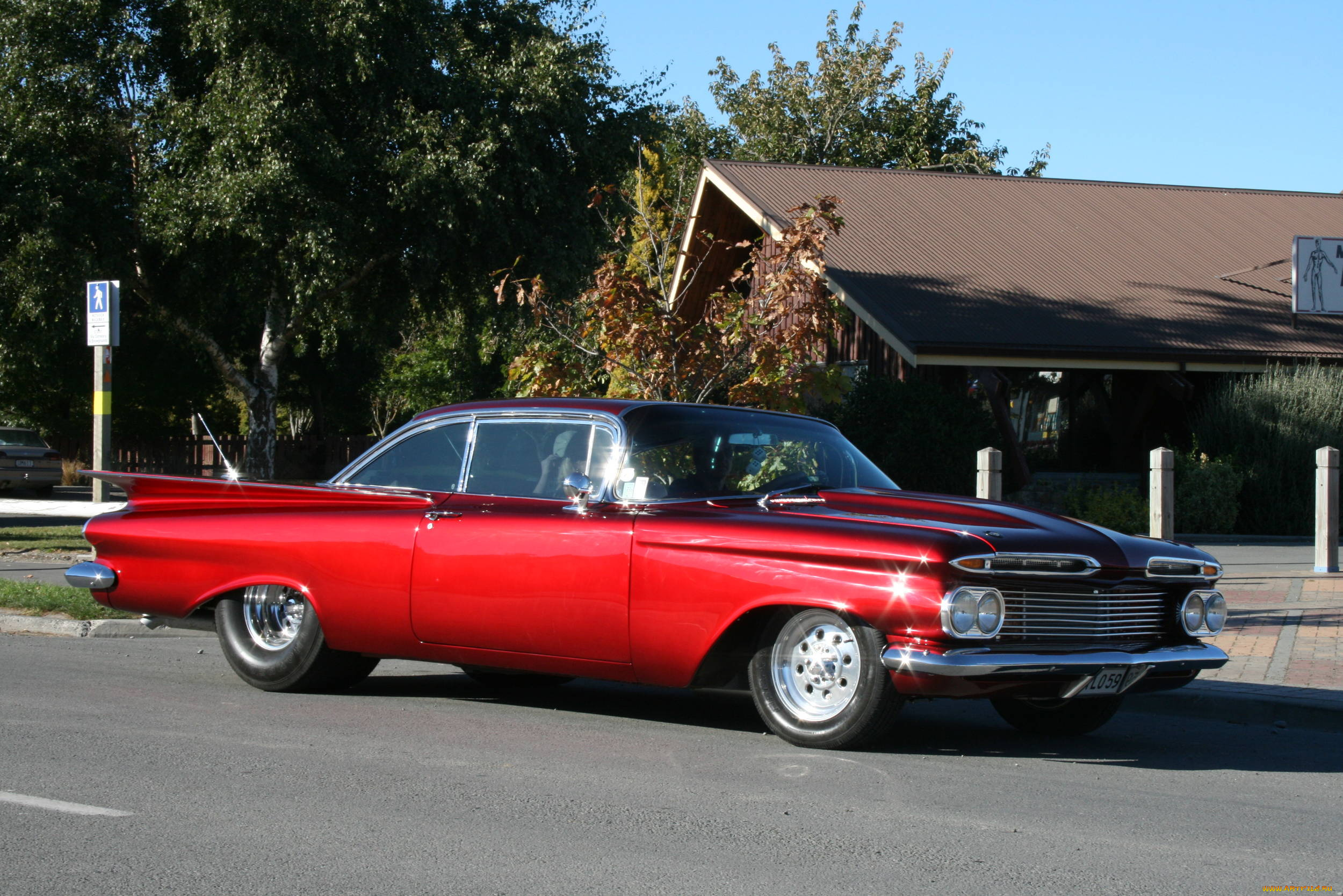 автомобили, hotrod, dragster, street