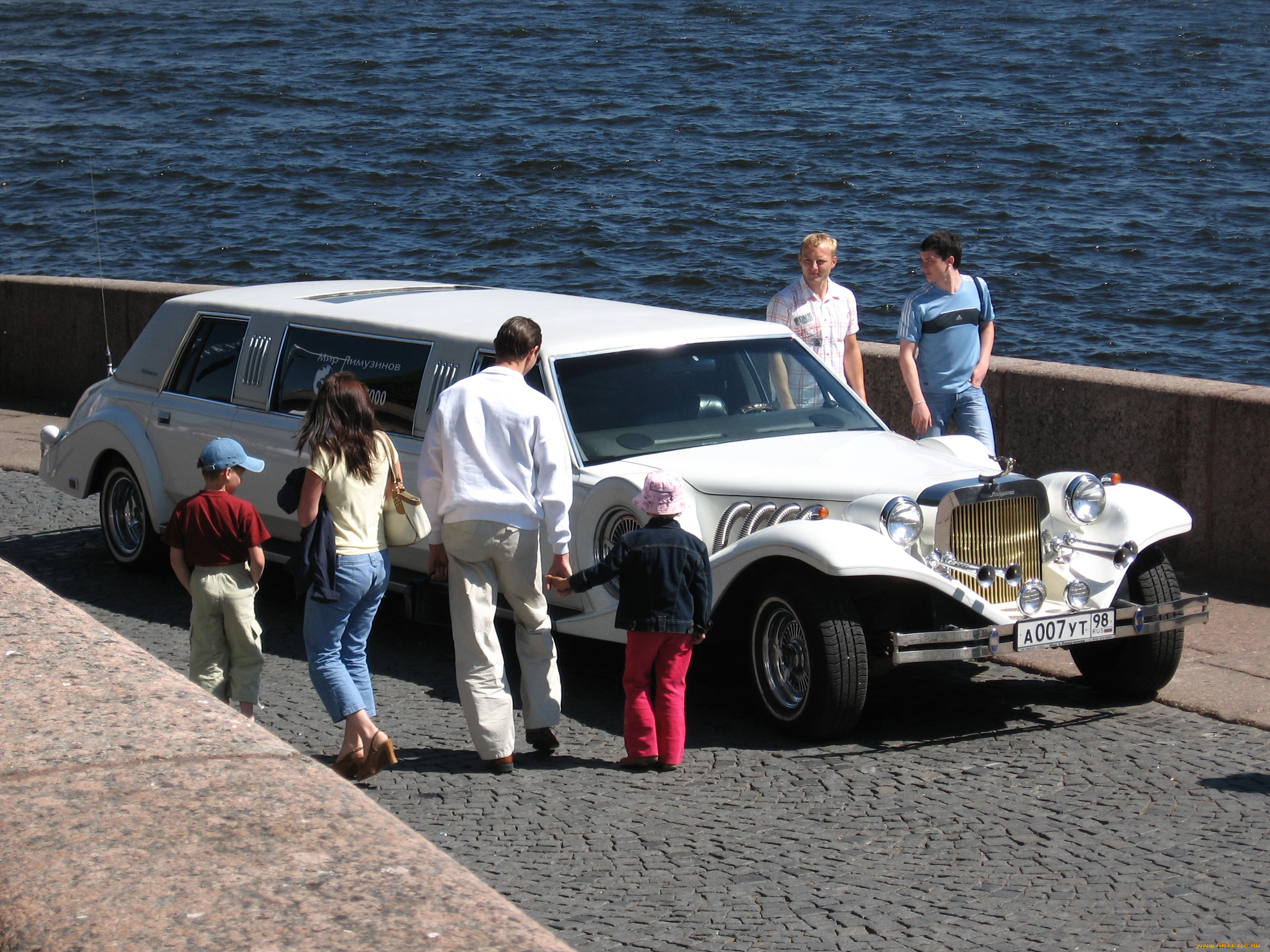 лимузин, автомобили, выставки, уличные, фото