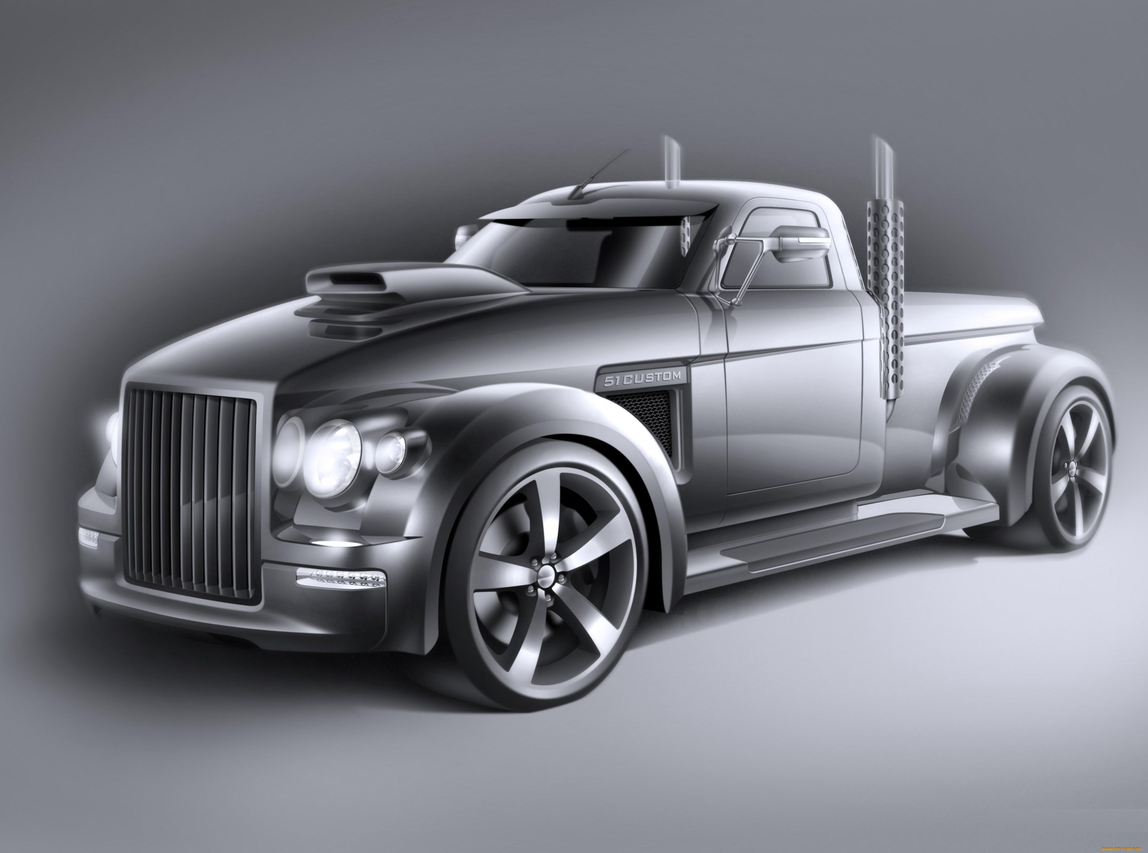 автомобили, 3д, 3d