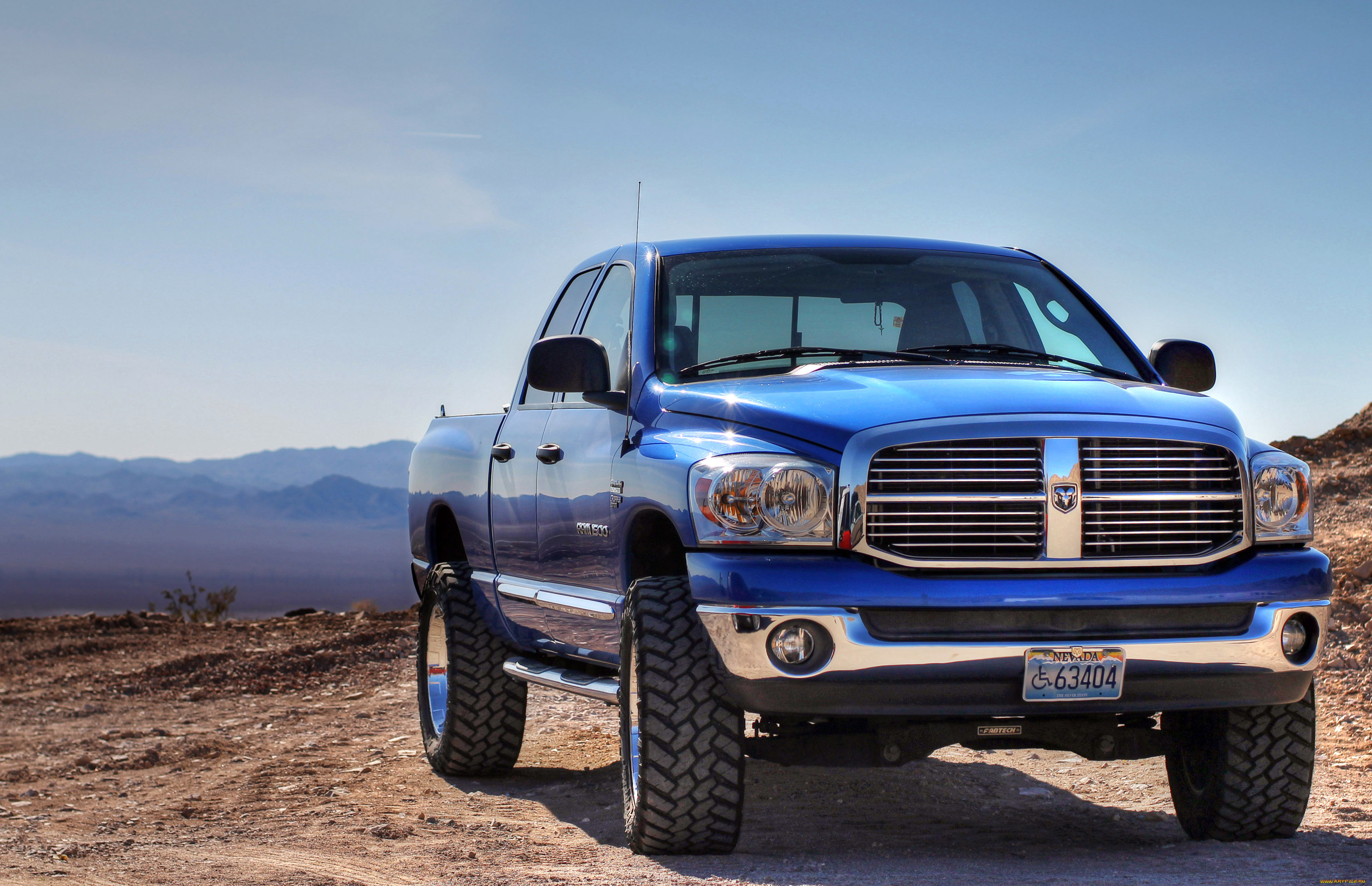 автомобили, dodge, truck