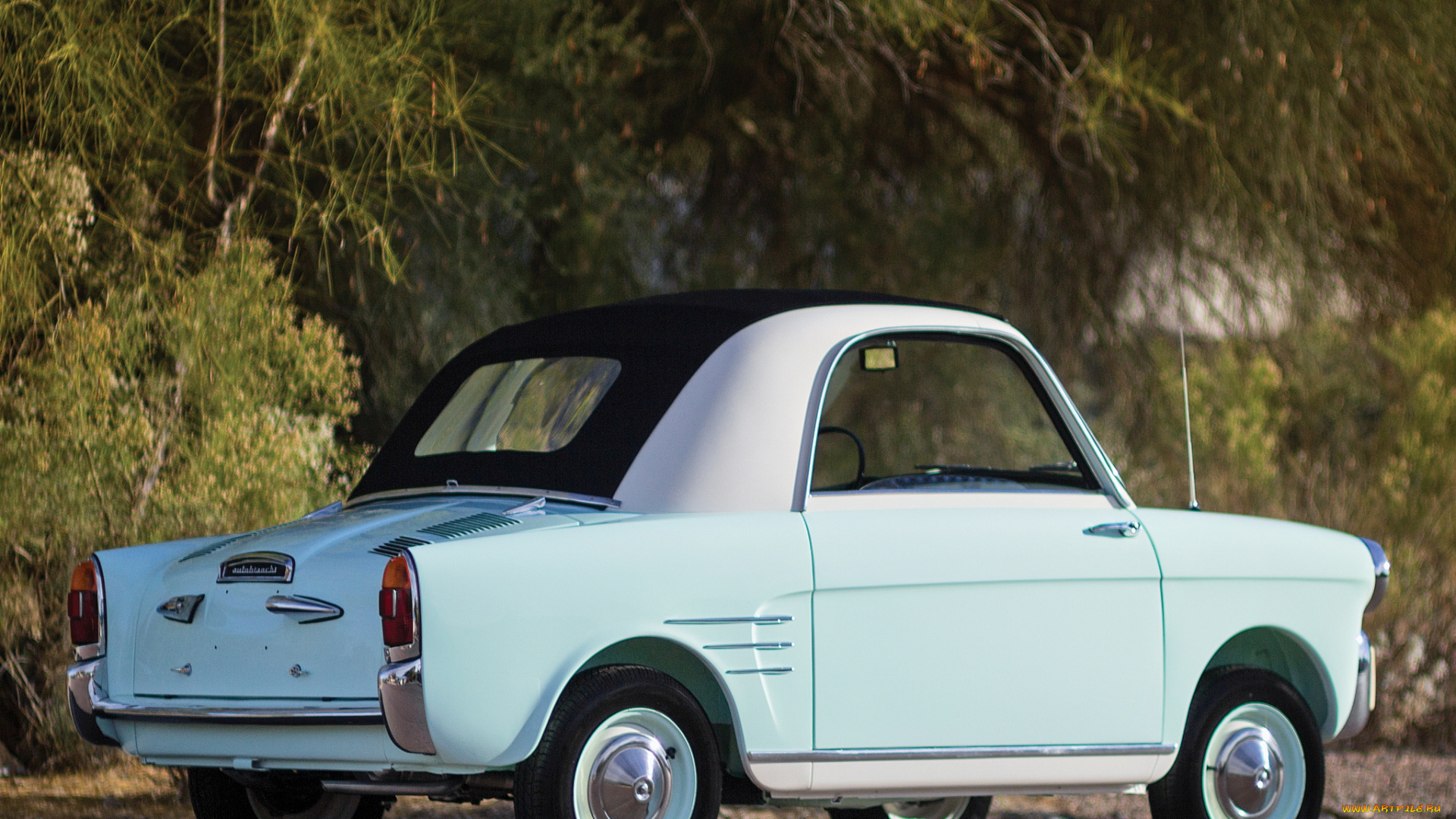 автомобили, autobianchi