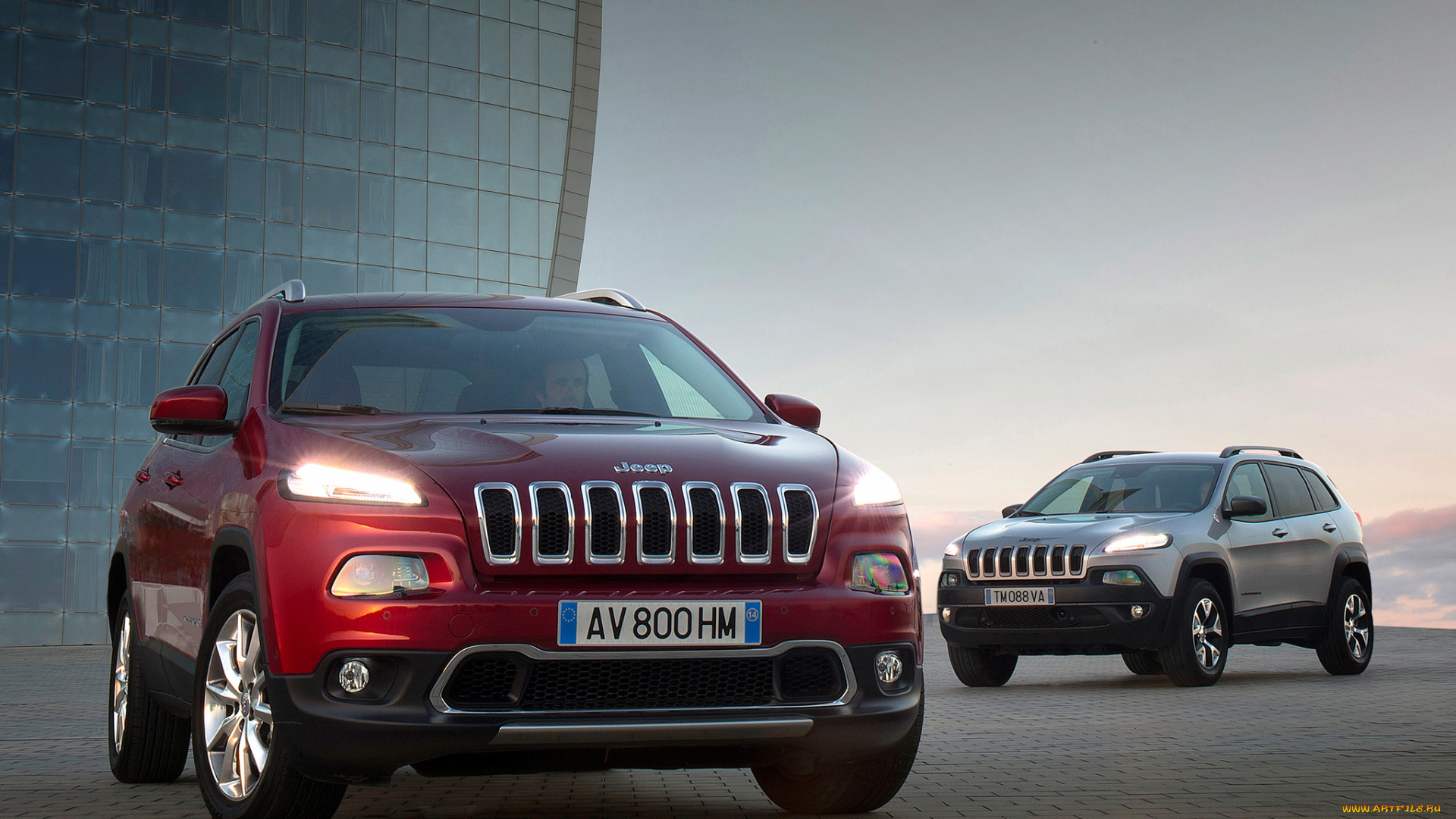 автомобили, jeep, cherokee