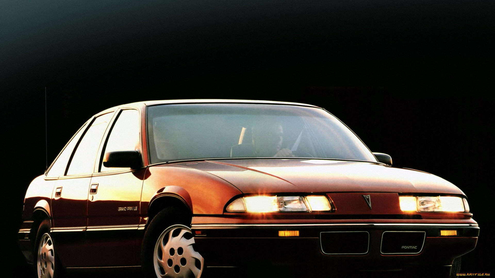 автомобили, pontiac