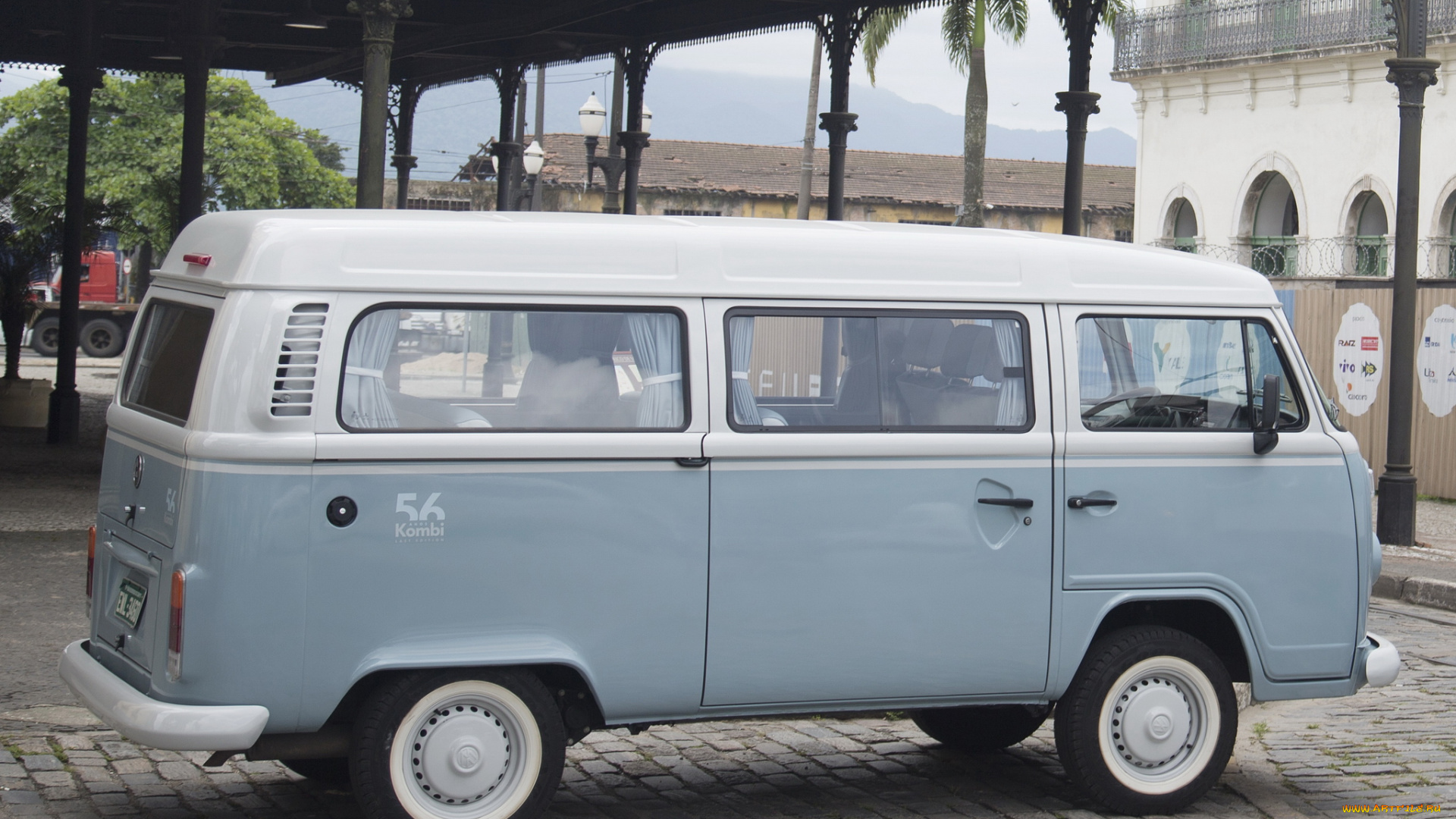 автомобили, volkswagen, kombi