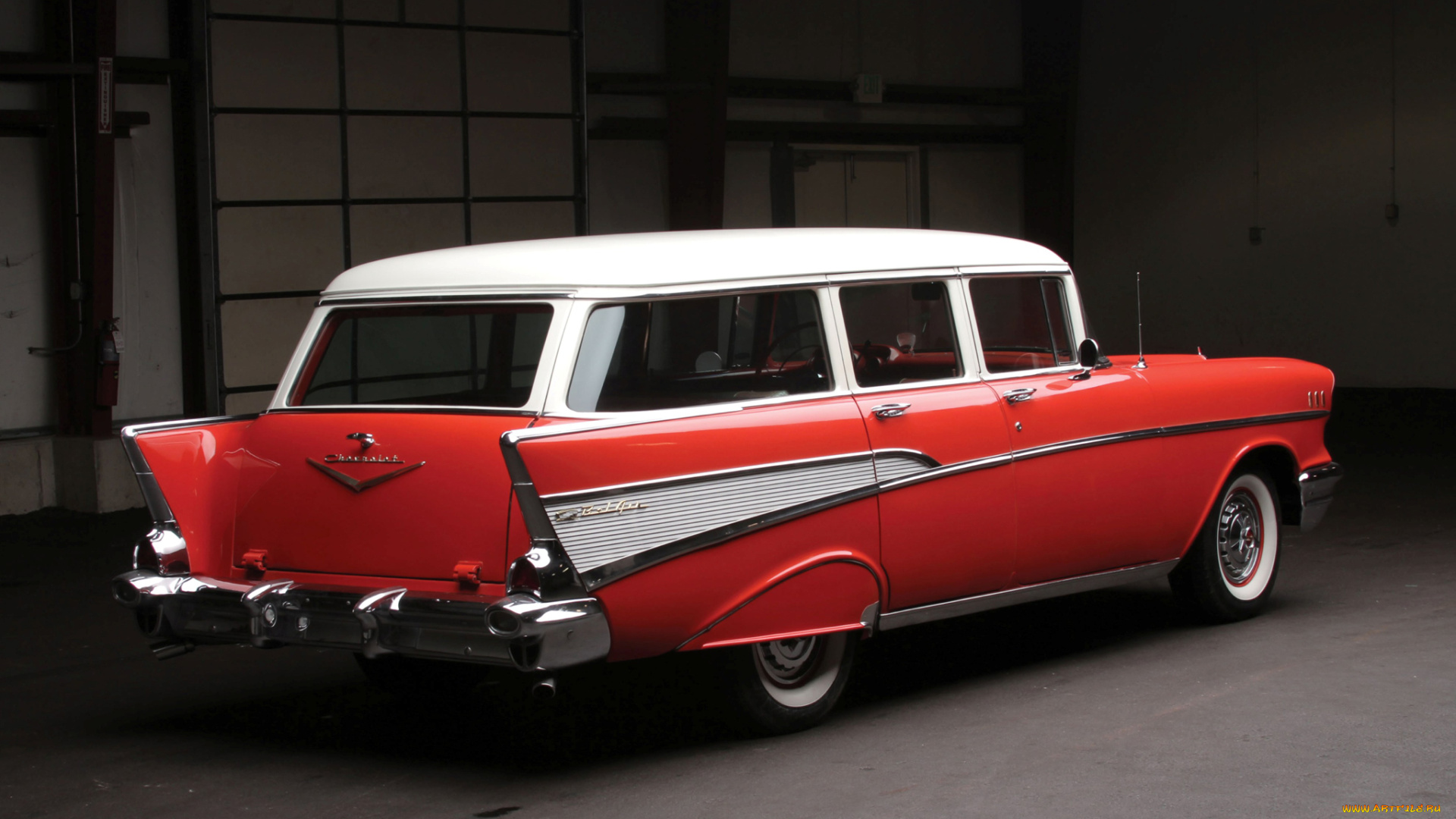 chevrolet, bel, air, townsman, автомобили, chevrolet