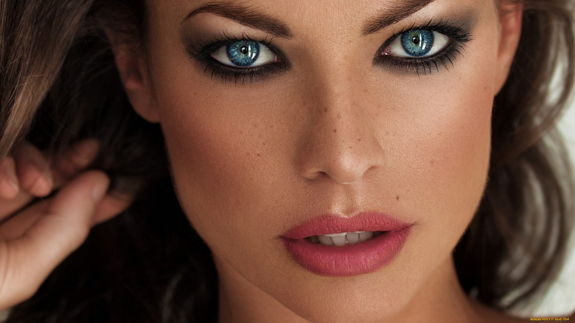 девушки, -unsort, , лица, , портреты, макияж, глаза