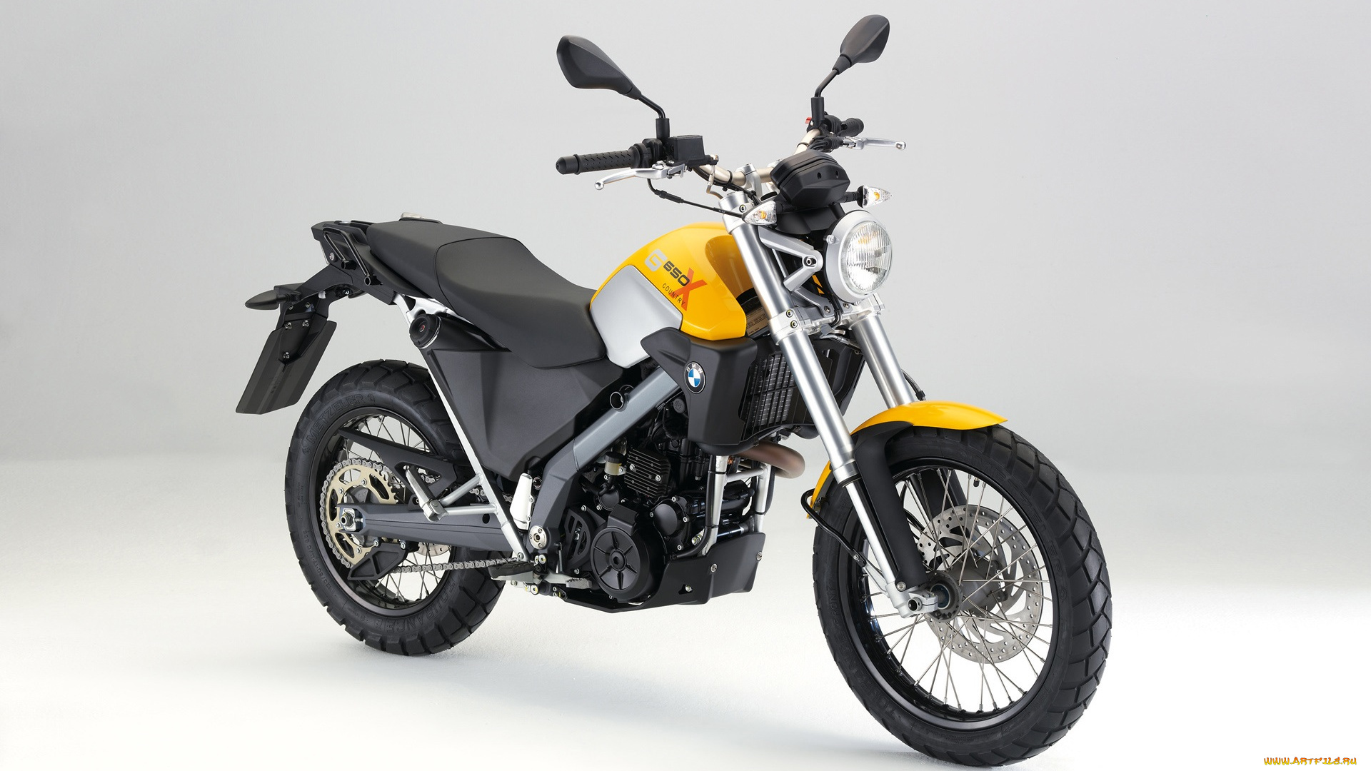 мотоциклы, bmw, g-650, 2008г, xcountry