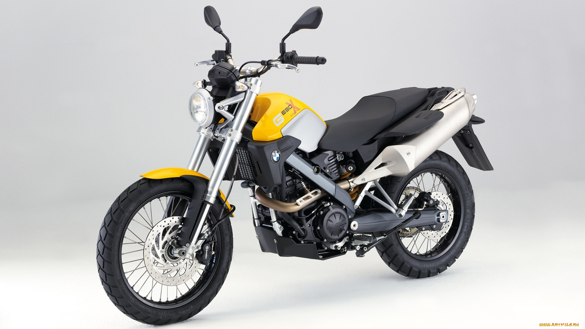 мотоциклы, bmw, g-650, 2008г, xcountry