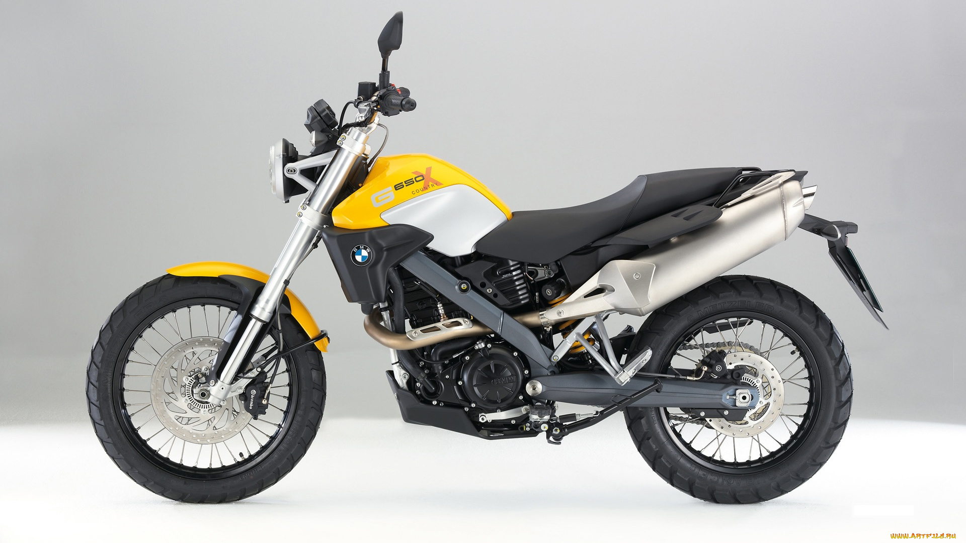 мотоциклы, bmw, xcountry, g-650, 2008г