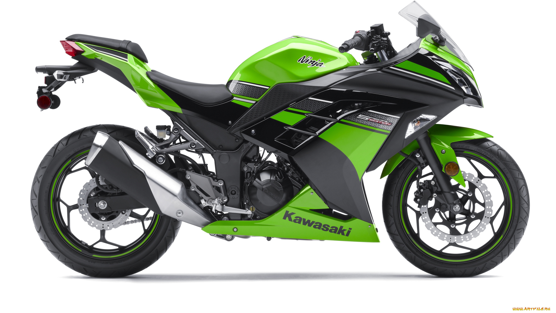 мотоциклы, kawasaki