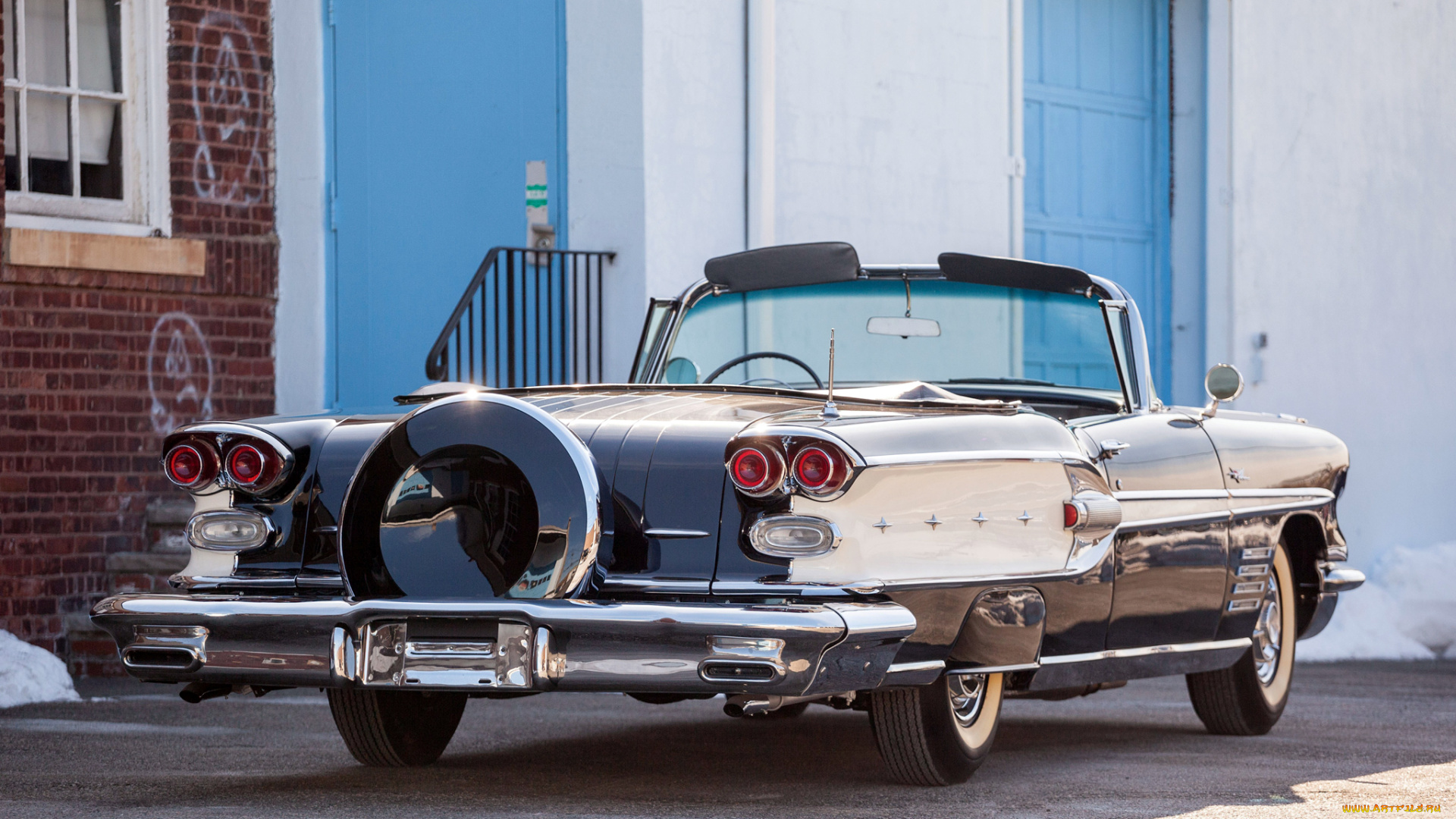 pontiac, bonneville, custom, convertible, автомобили, pontiac