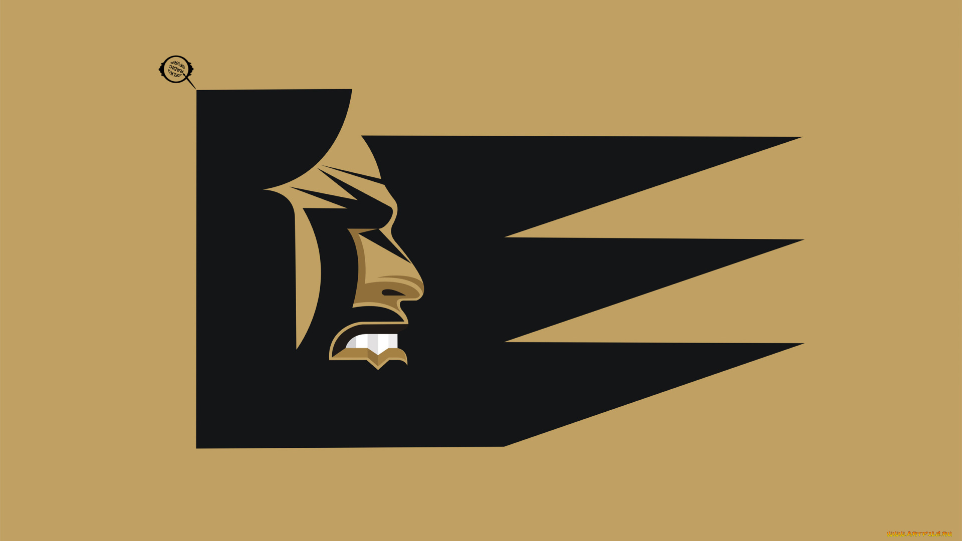 рисованные, минимализм, лицо