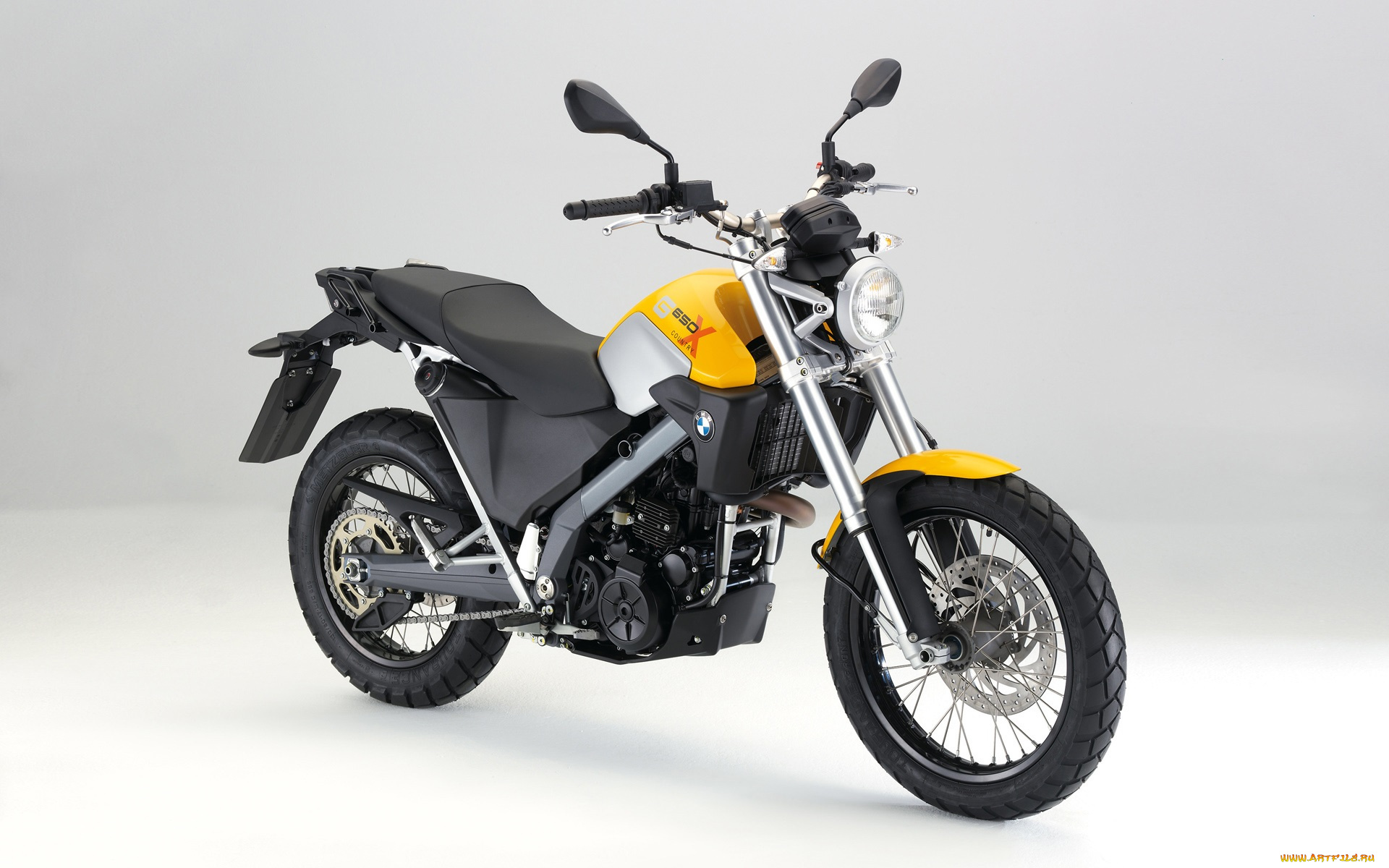 мотоциклы, bmw, g-650, 2008г, xcountry