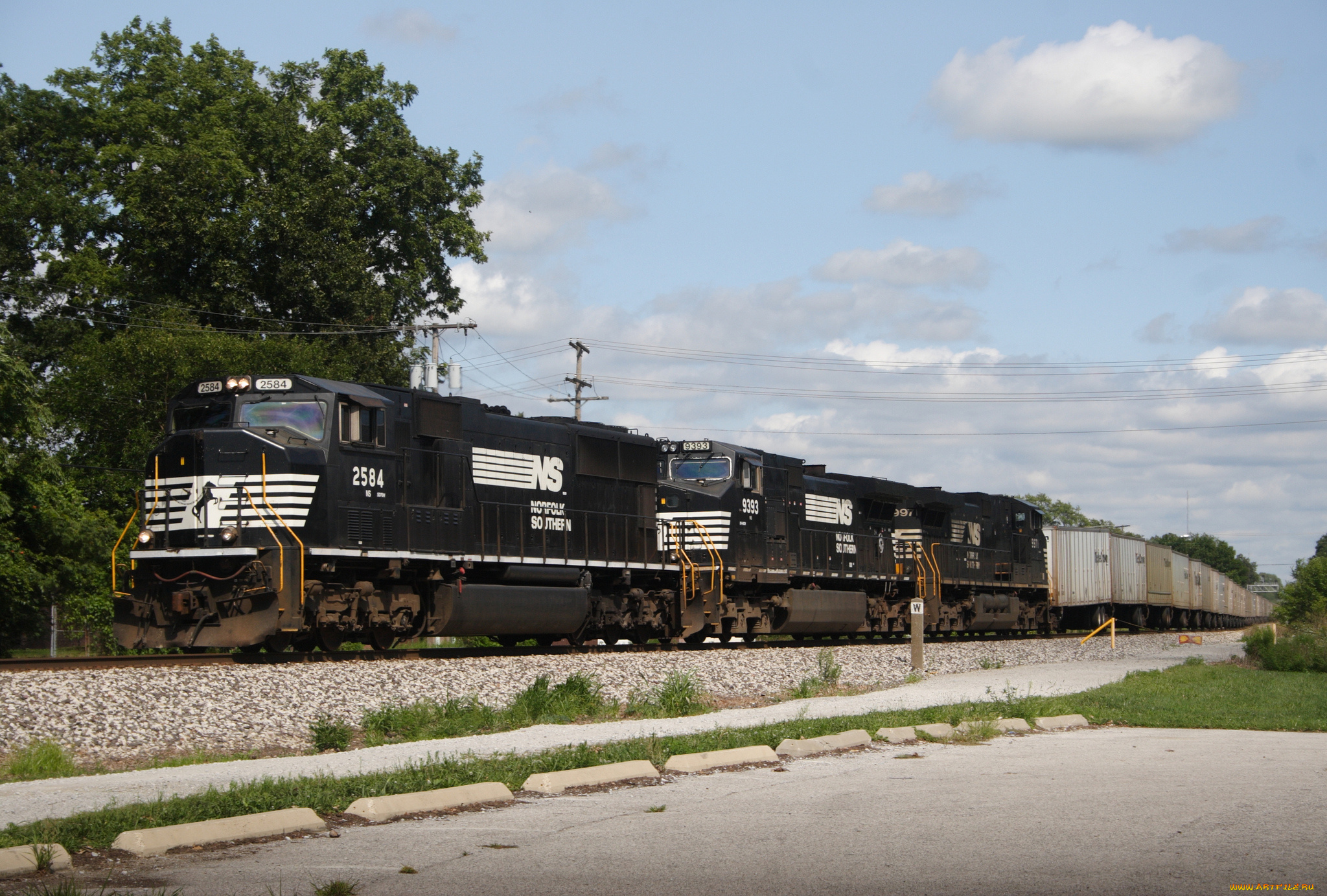 техника, поезда, рельсы, локомотив