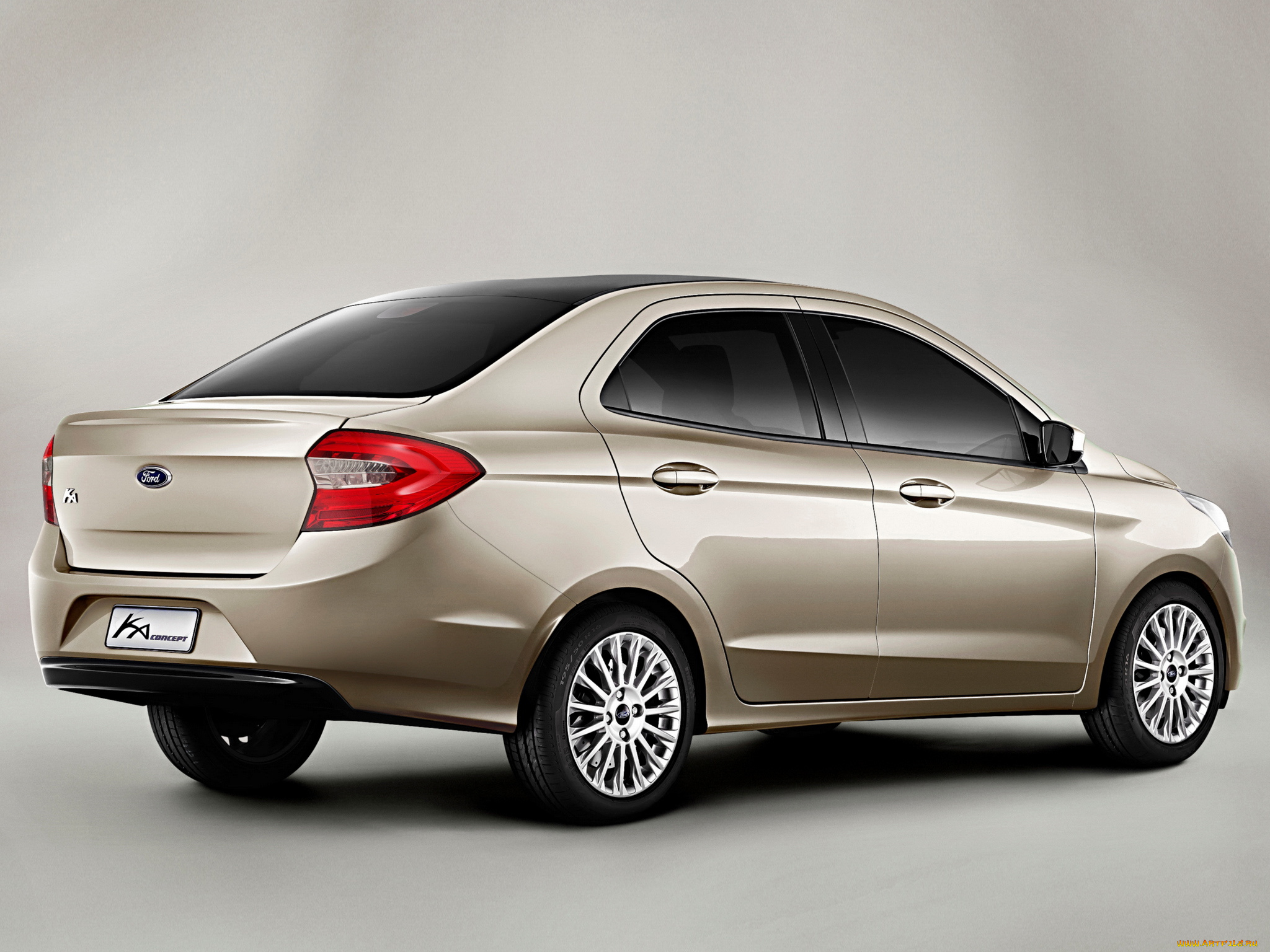автомобили, ford, 2014г, 4-portas, ka, concept