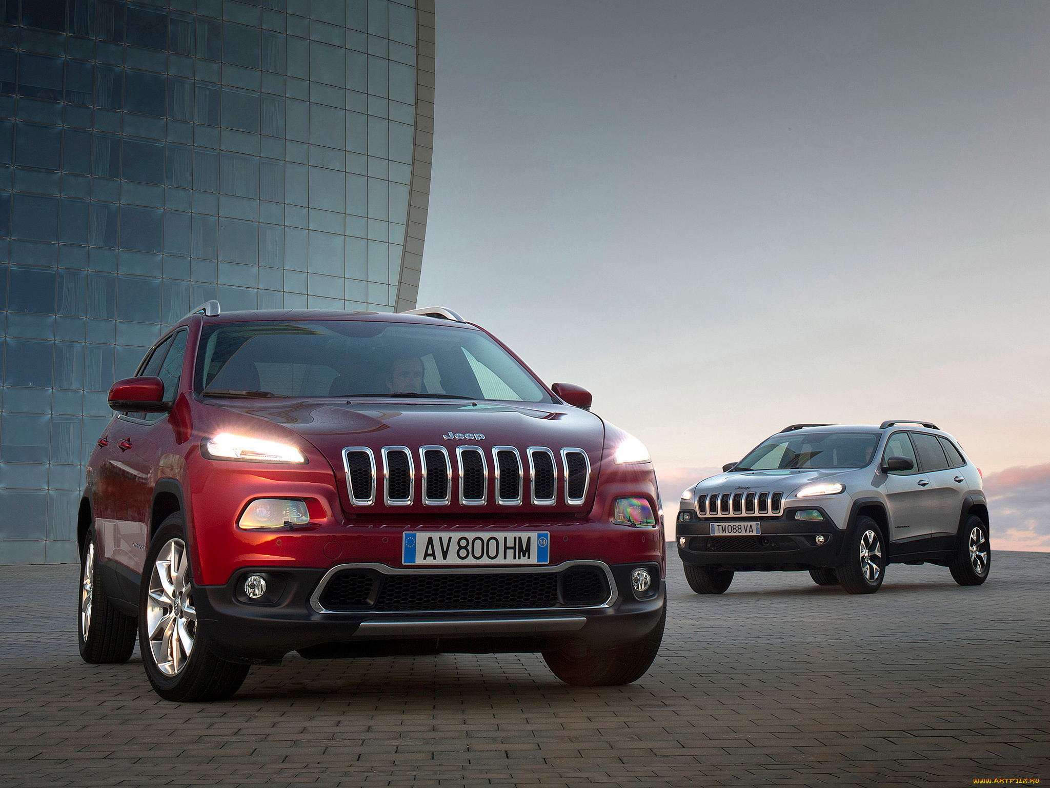 автомобили, jeep, cherokee