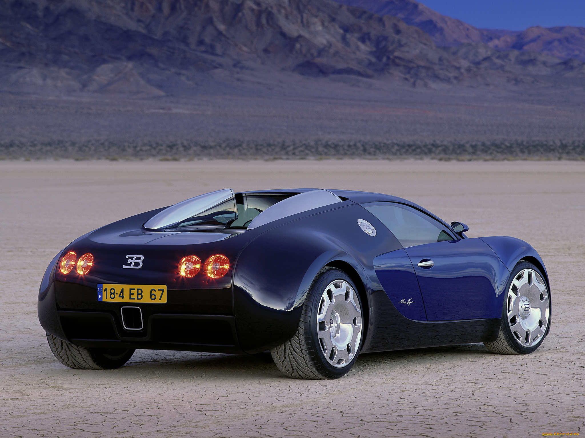 bugatti, eb, 18, 4, veyron, concept, автомобили, bugatti