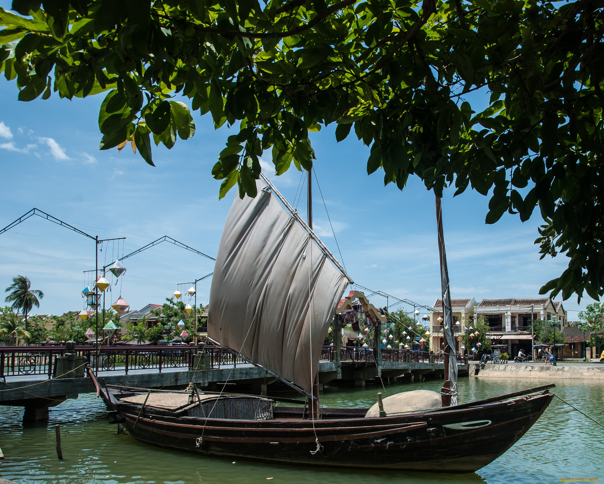 корабли, лодки, , шлюпки, парус, лодка